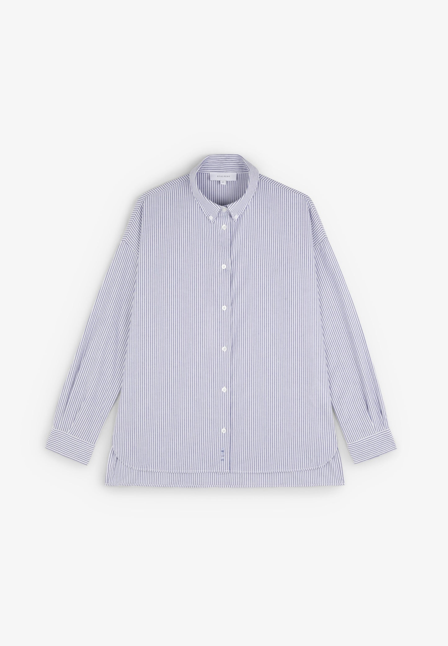 OXFORD SHIRT WITH BUTTON-DOWN COLLAR