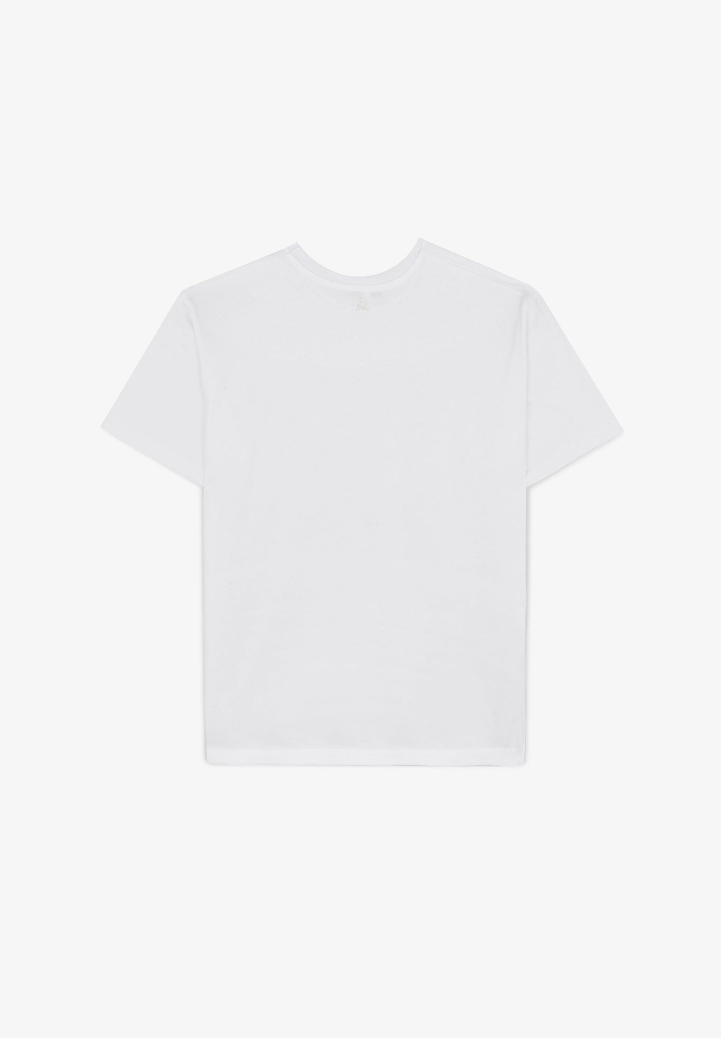 T-SHIRT WITH HEART-SHAPED CUT-OUT