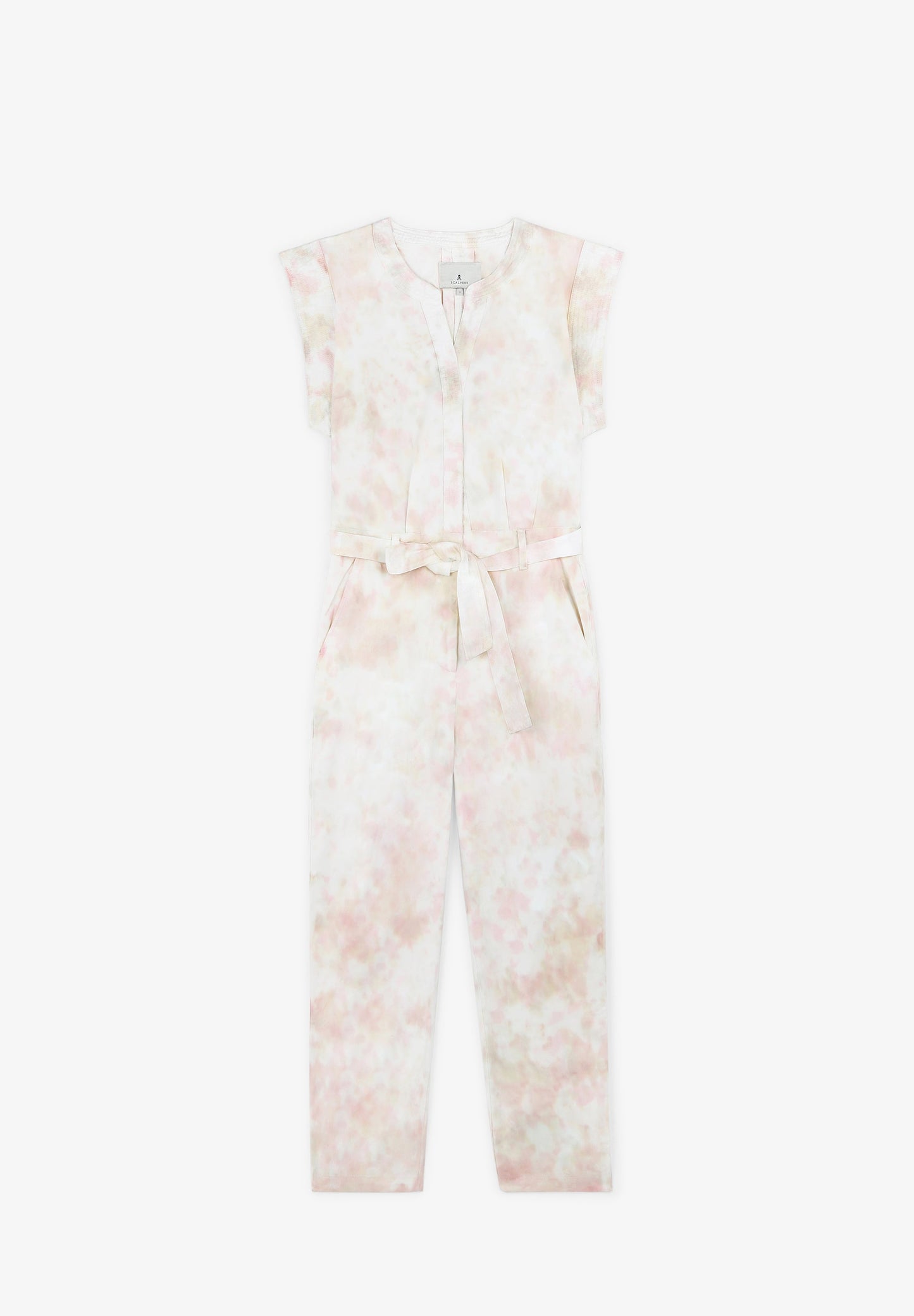 TIE-DYE JUMPSUIT
