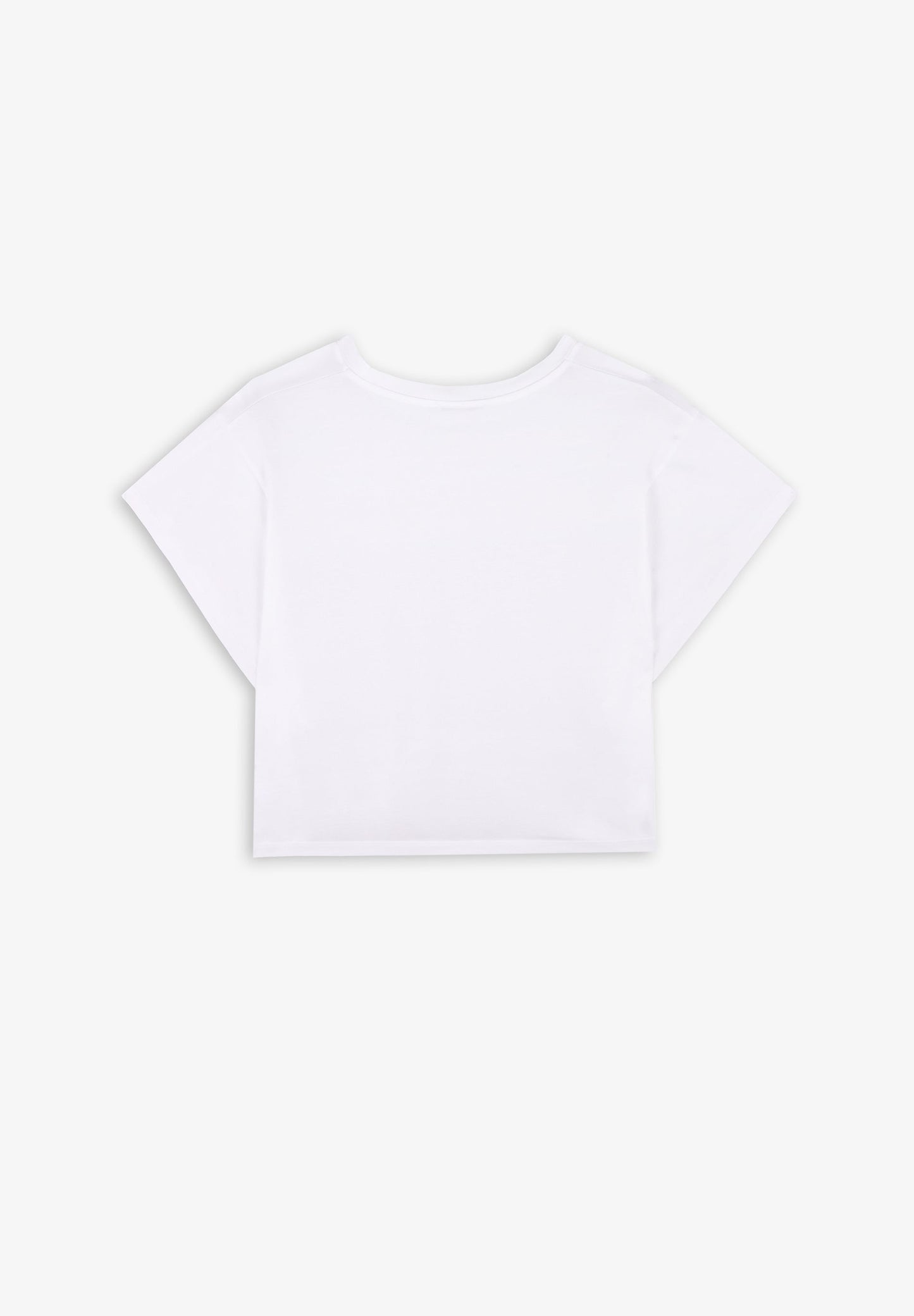 FLOWING SLEEVE T-SHIRT