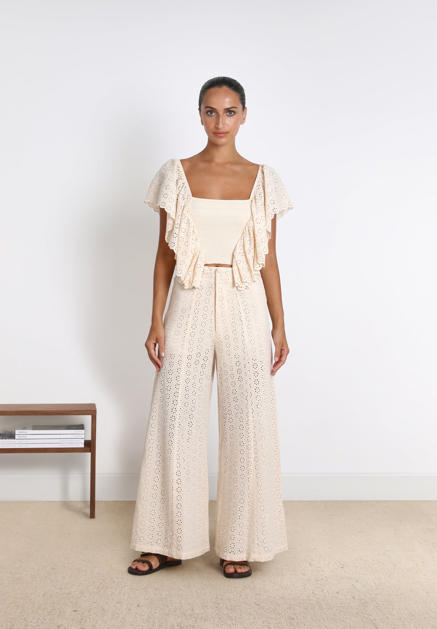 BRODERIE ANGLAISE CULOTTES