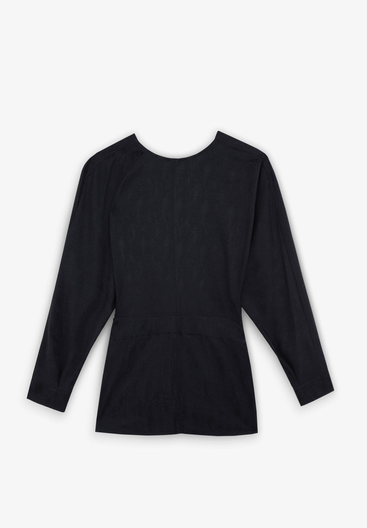 FLOWING KAFTAN WITH SLITS