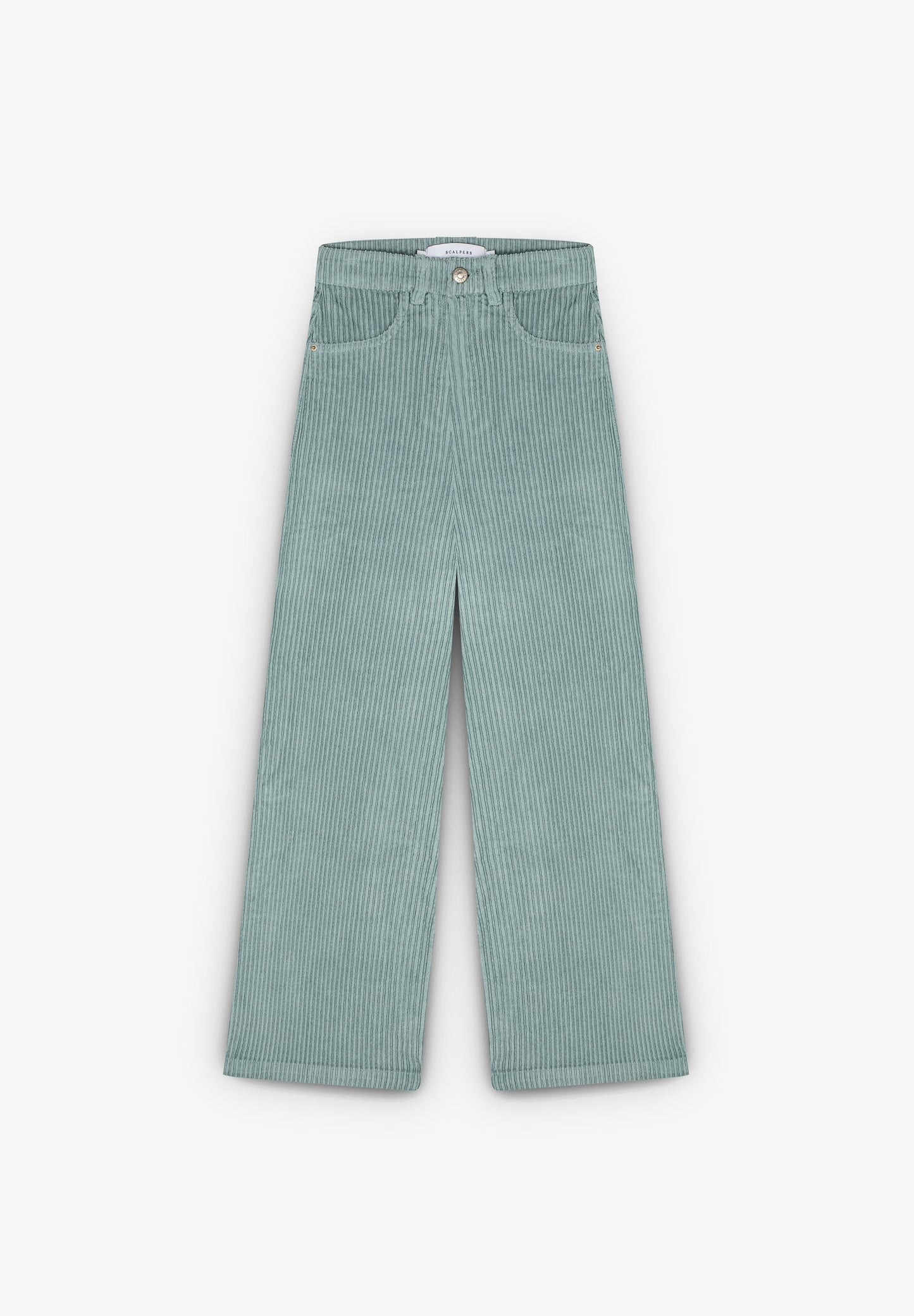 CORDUROY CULOTTE TROUSERS