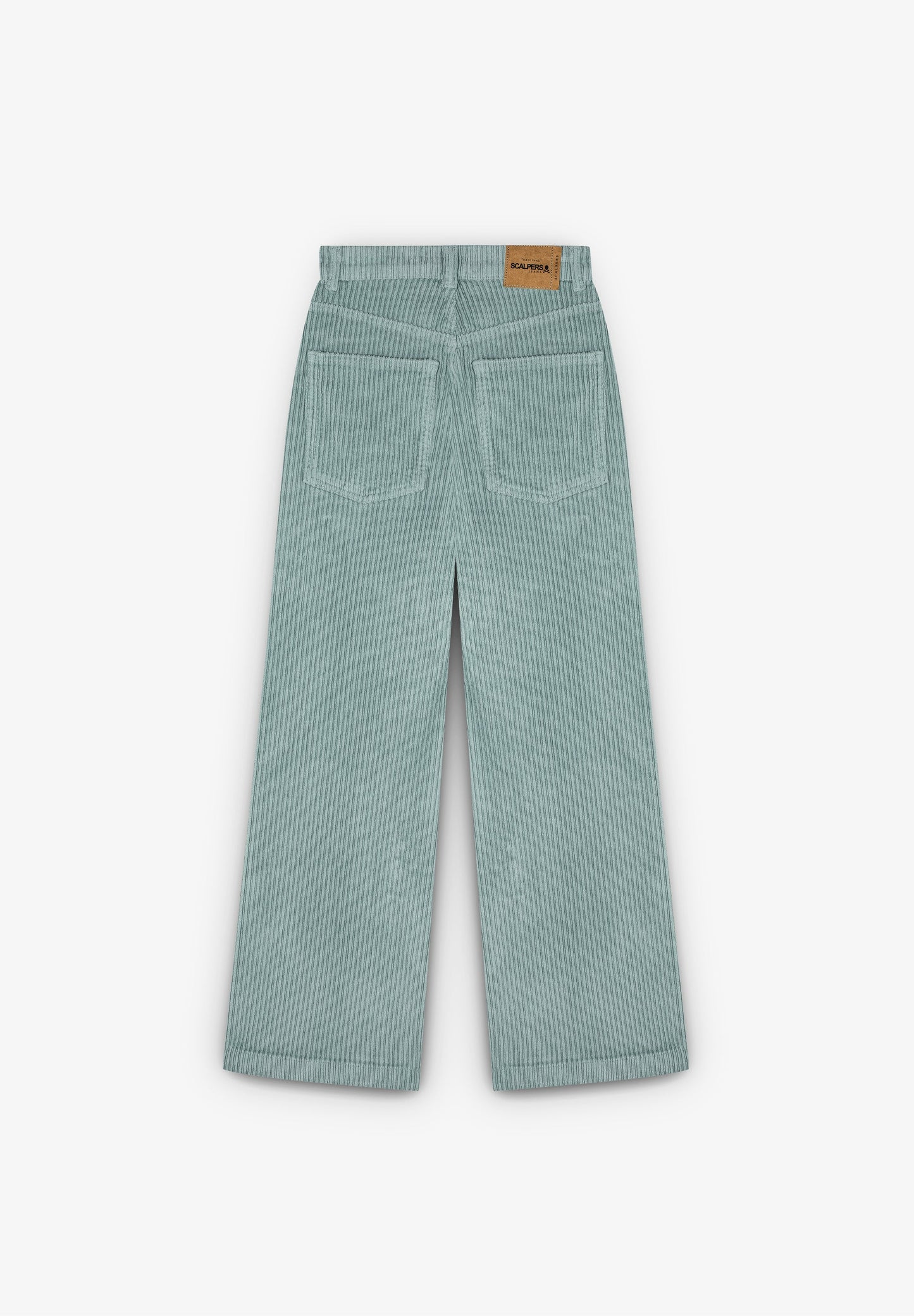 CORDUROY CULOTTE TROUSERS