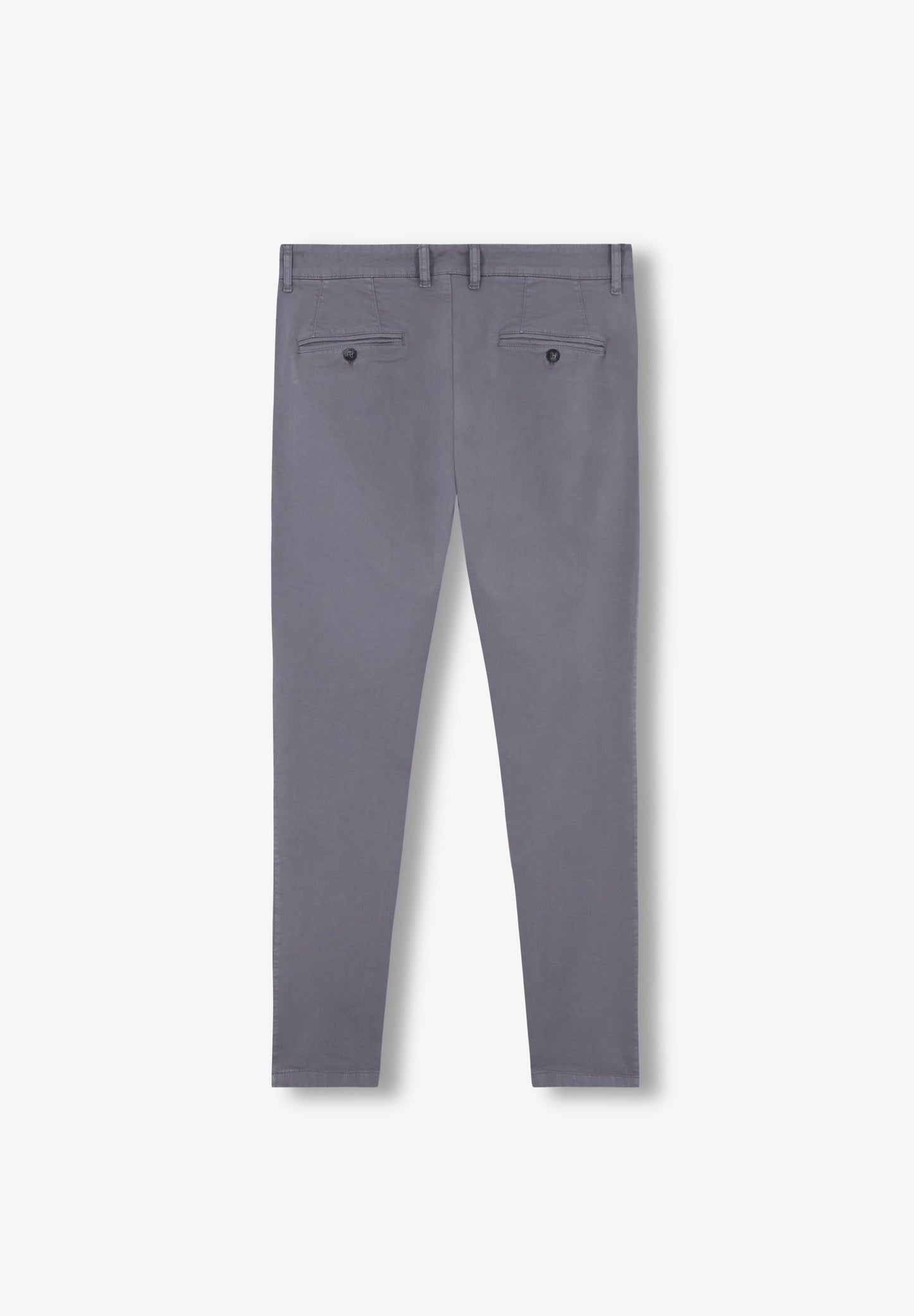 CHINO TROUSERS WITH DARTS