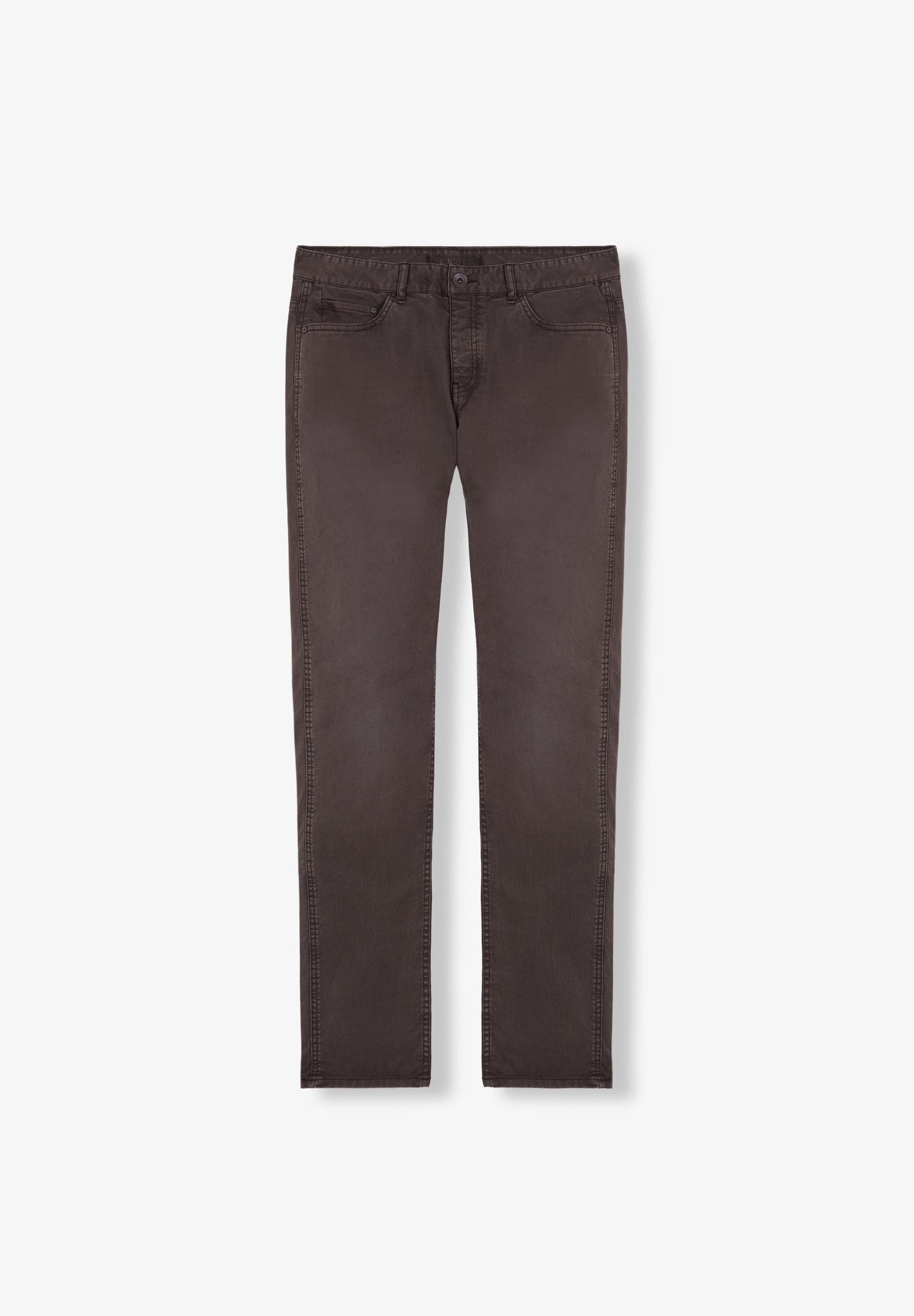 FIVE-POCKET TROUSERS