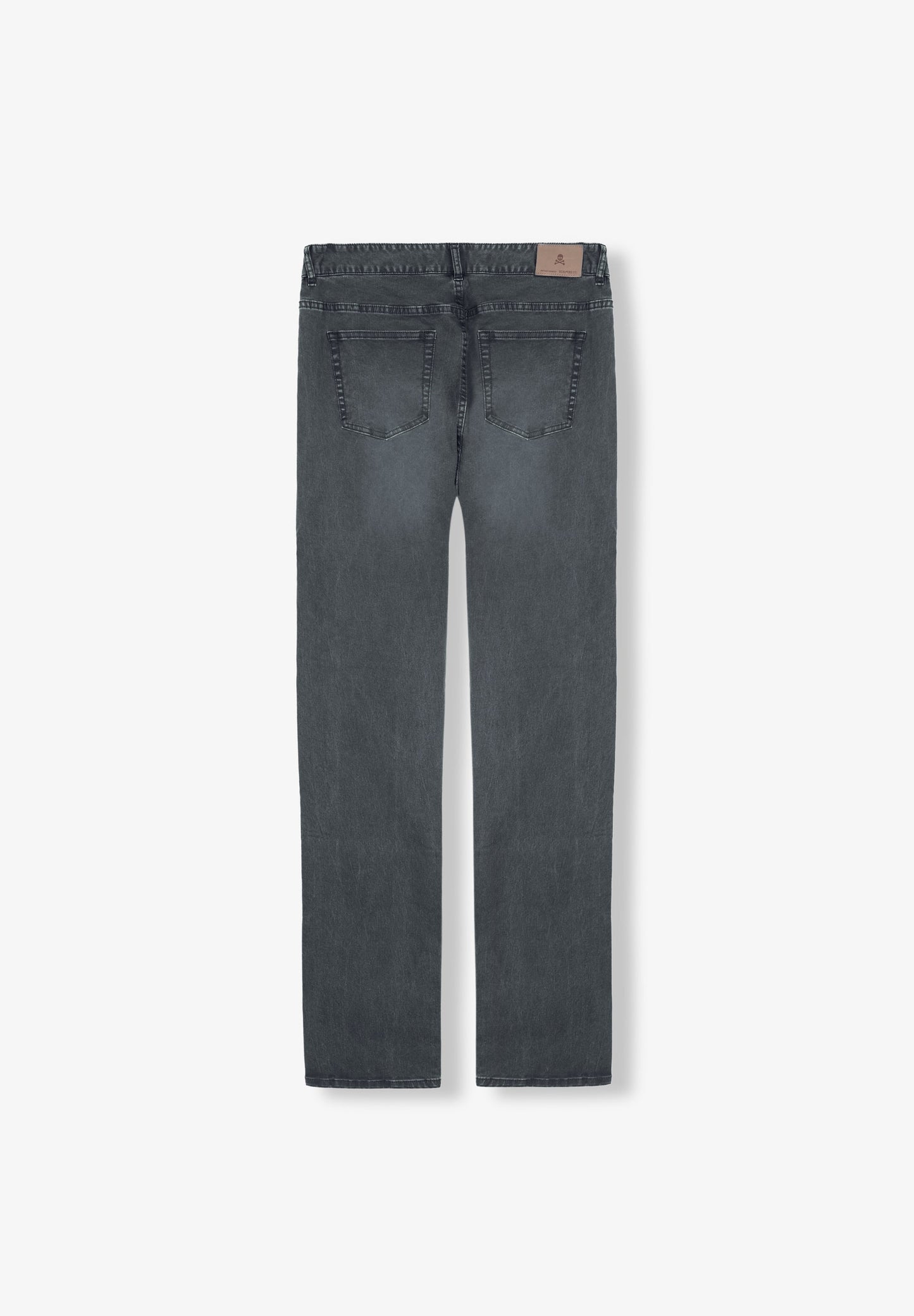 FIVE-POCKET TROUSERS