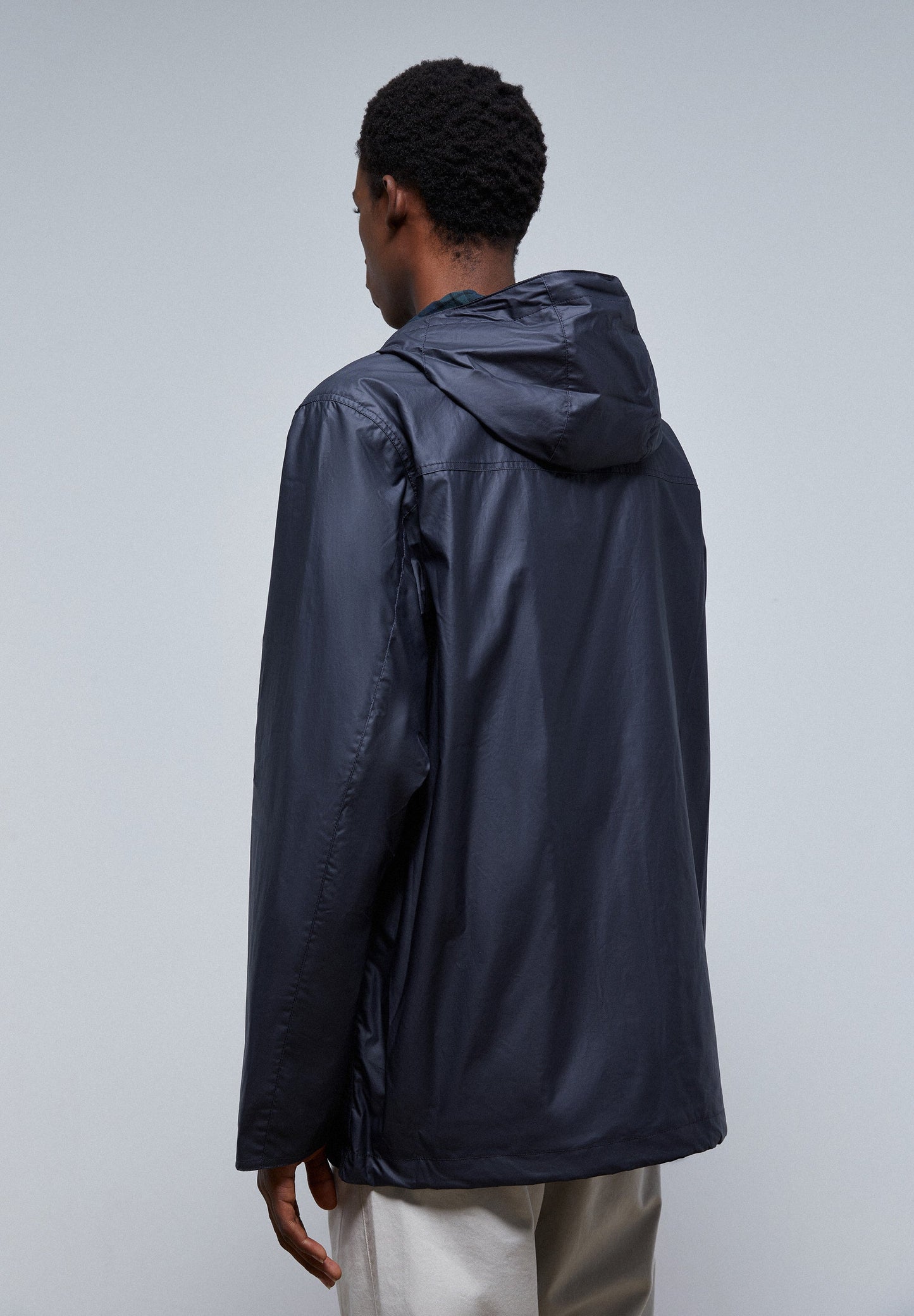 PREMIUM ZIP COLLAR JACKET