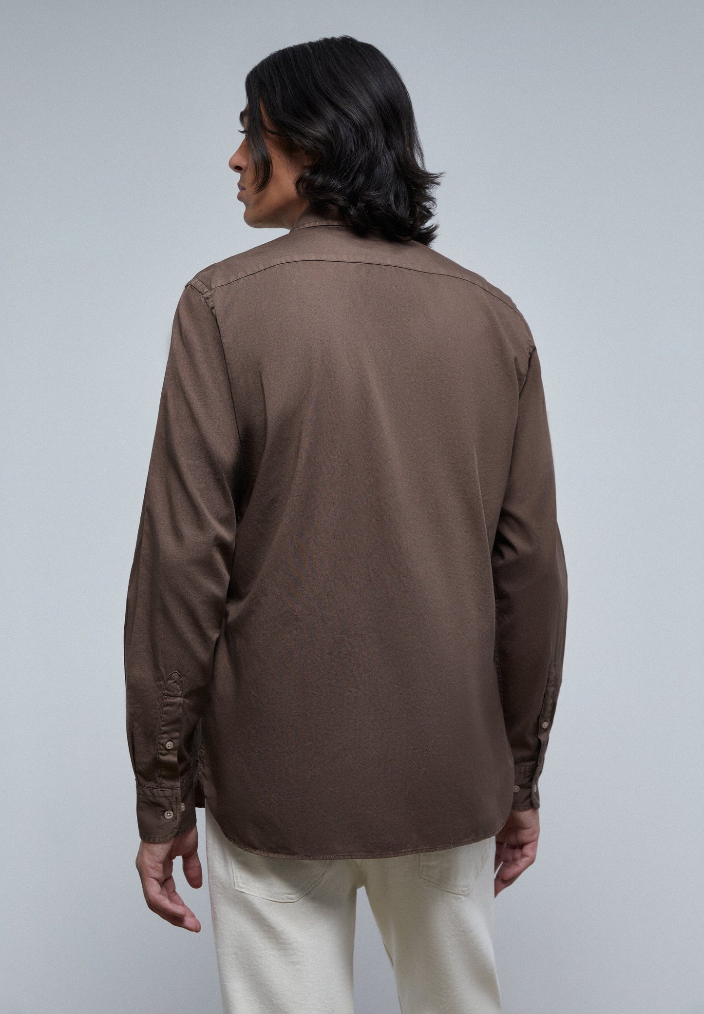 FADED SHIRT WITH SKULL