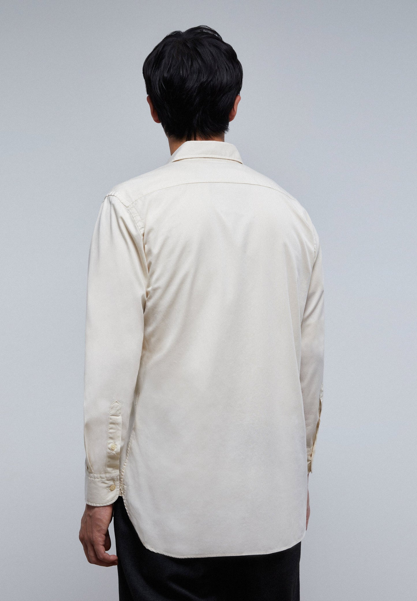 FADED SHIRT WITH SKULL