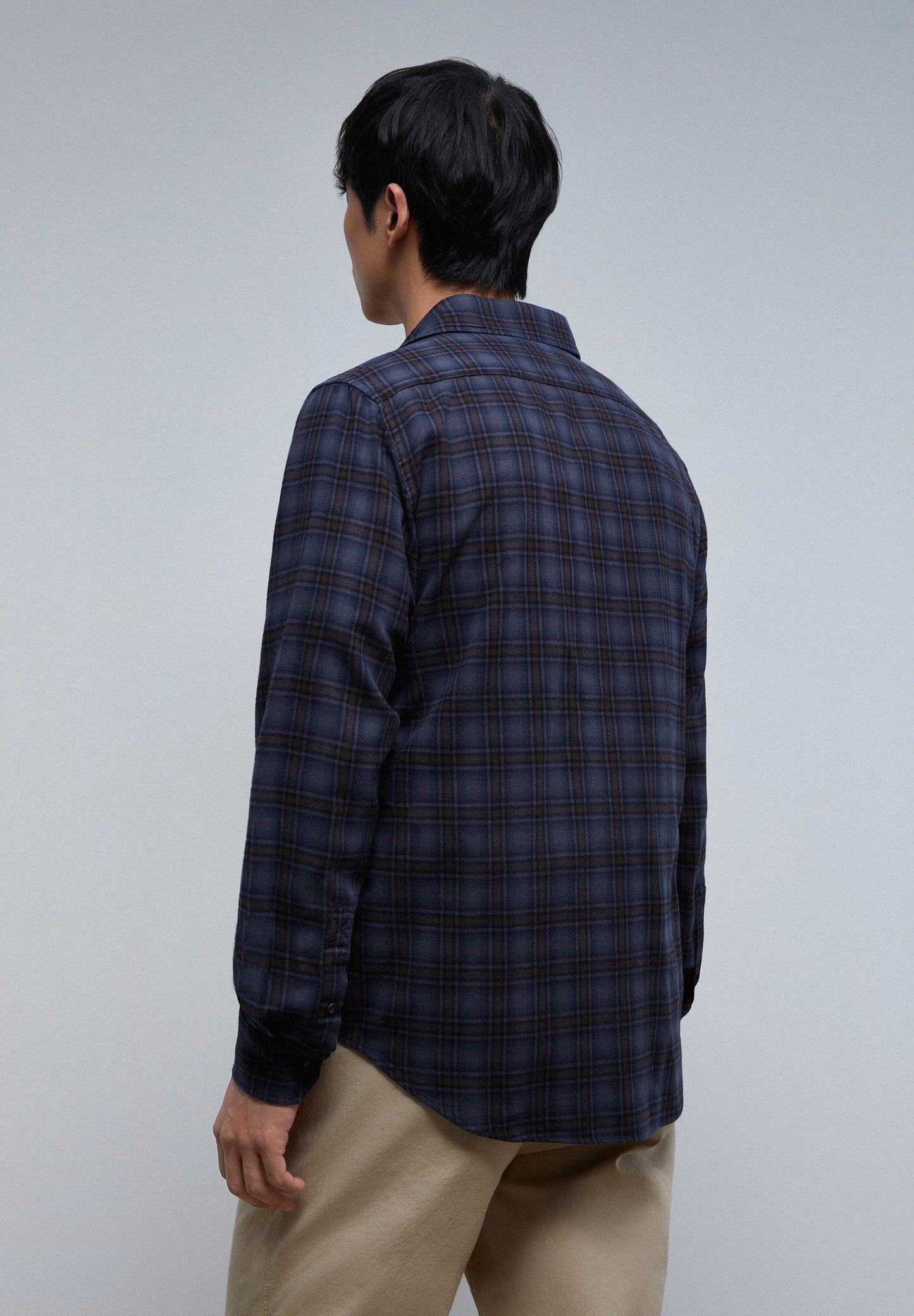 PLAID CHECK SHIRT