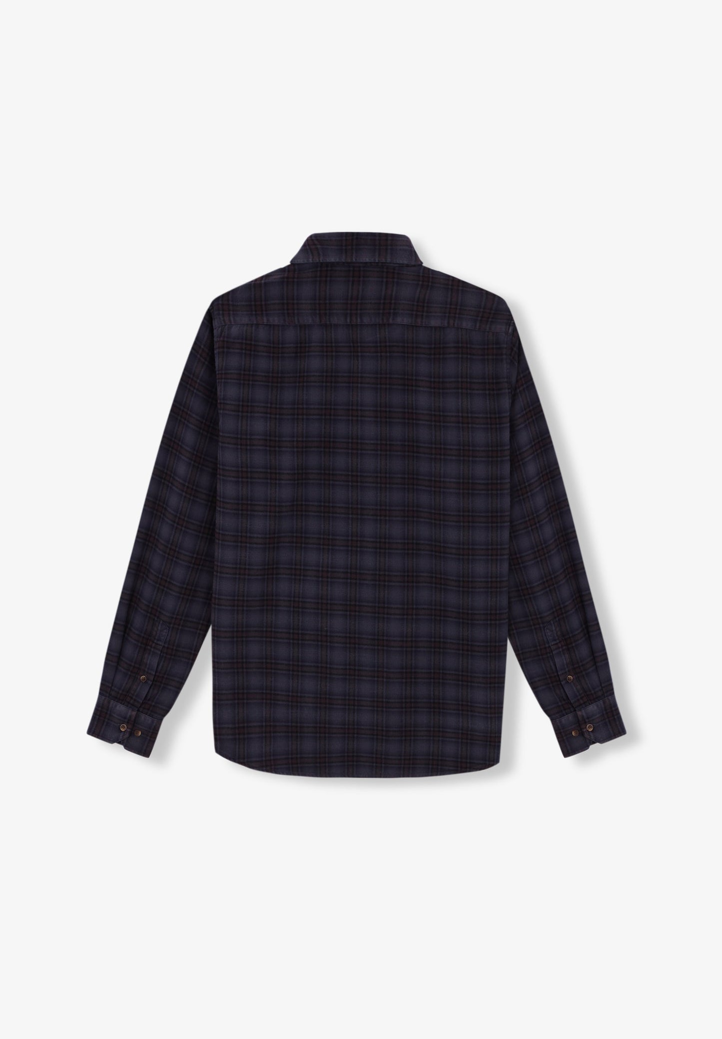 PLAID CHECK SHIRT
