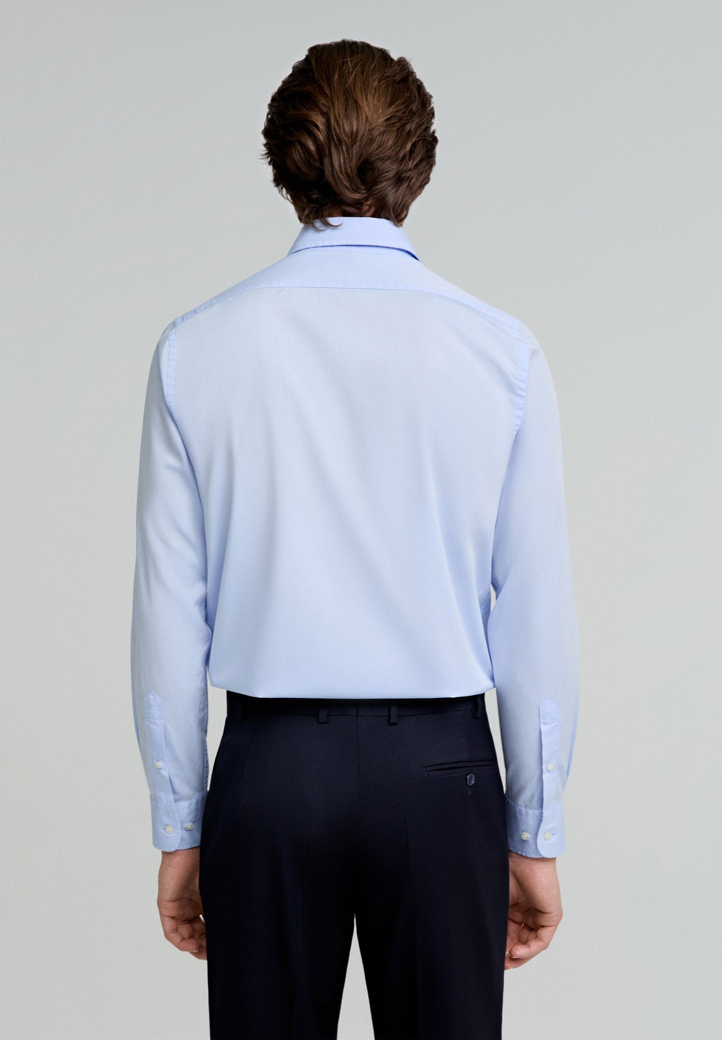CAMISA VESTIR PUÑO CLÁSICO - Scalpers