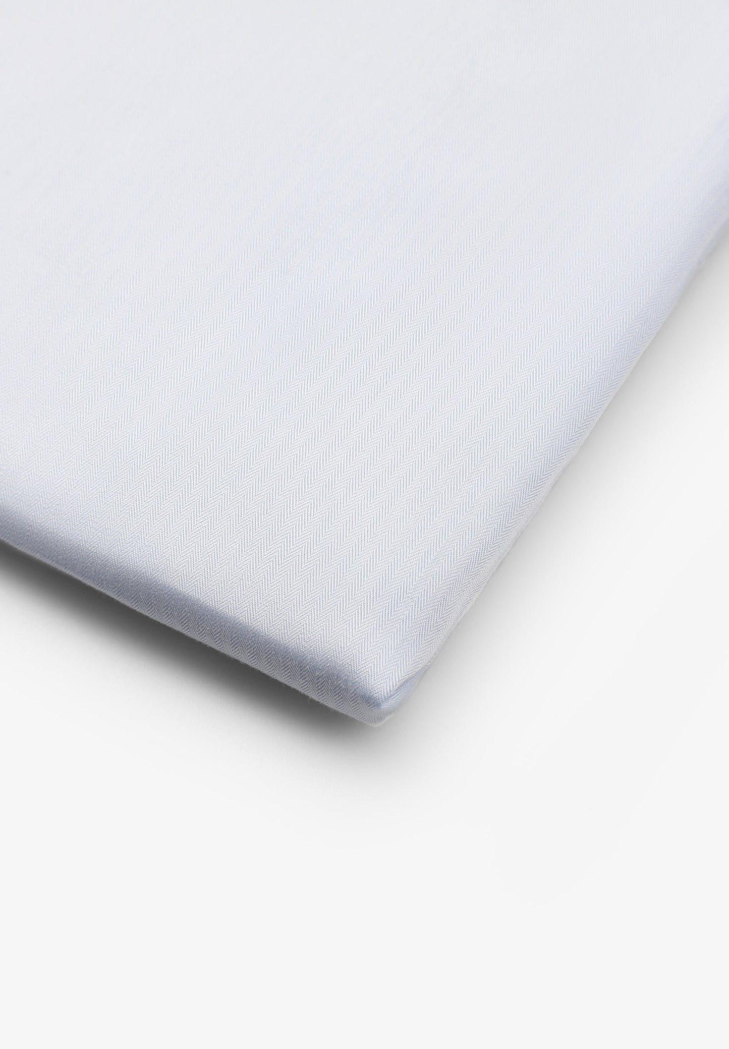 MIXED CUFF DRESS SHIRT