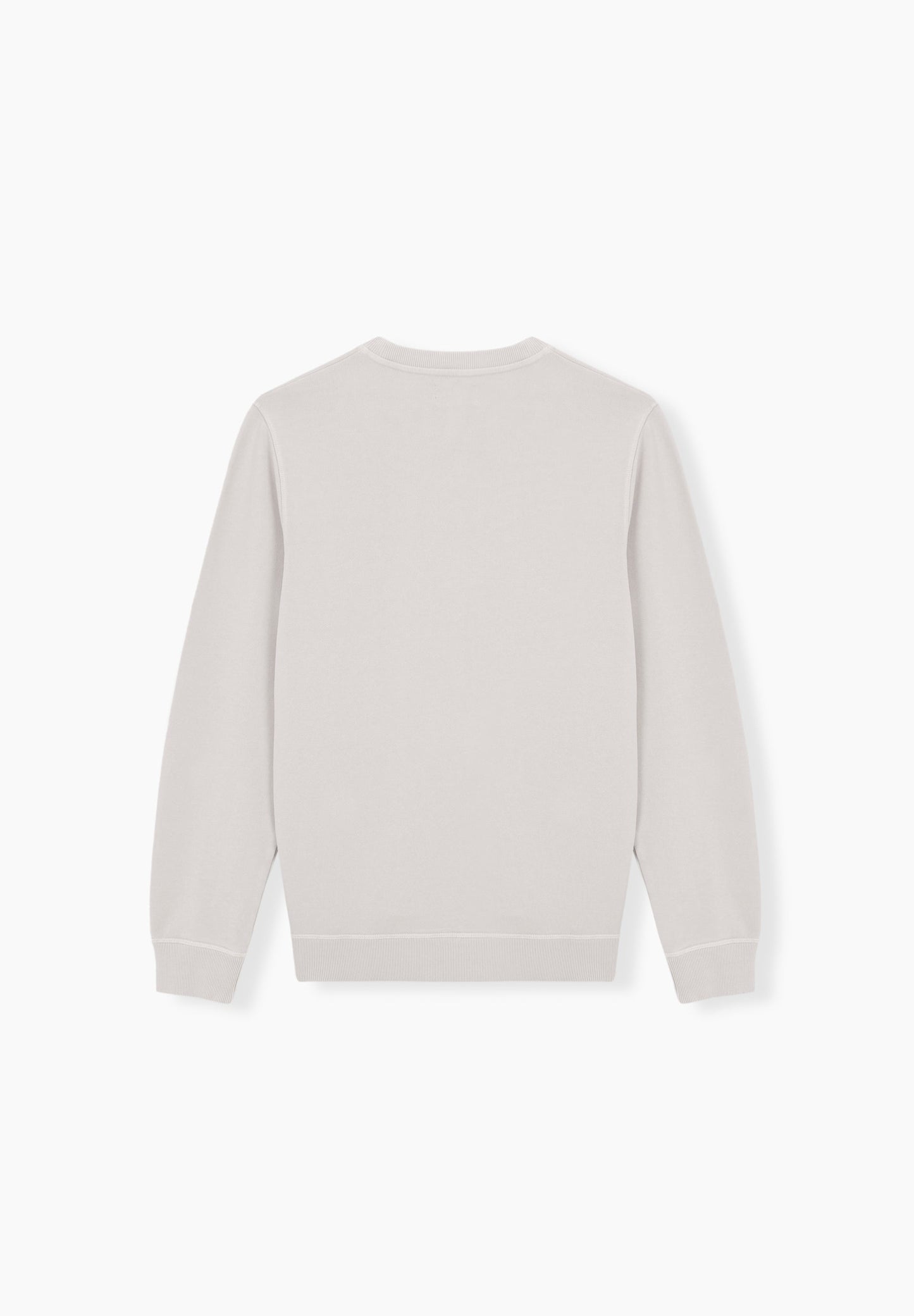 BASIC SKULL SWEATSHIRT