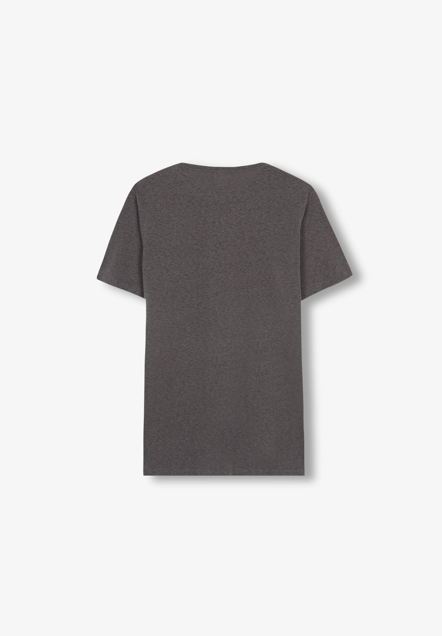 RUSTIC T-SHIRT WITH POCKET