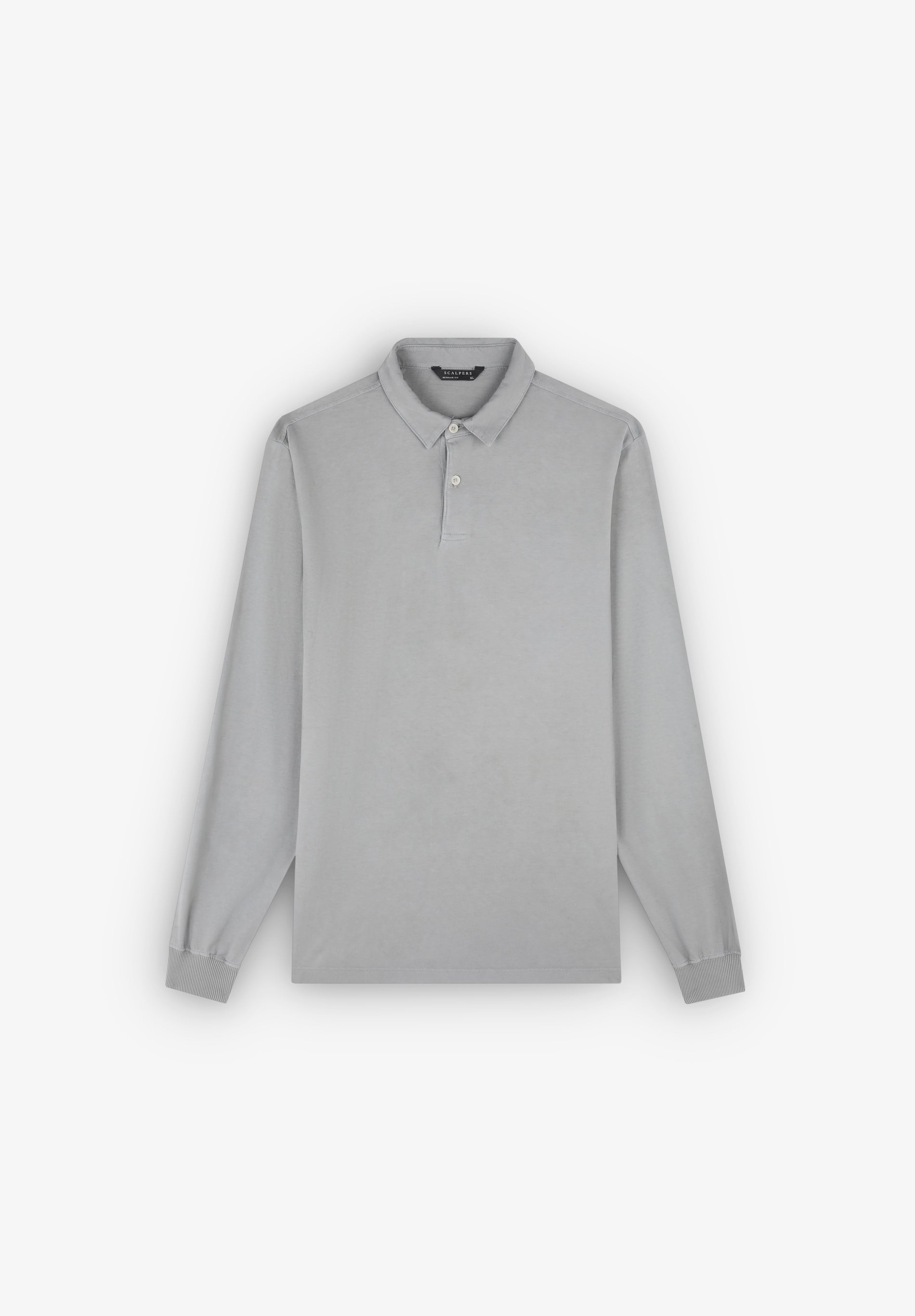 SOFT LS POLO