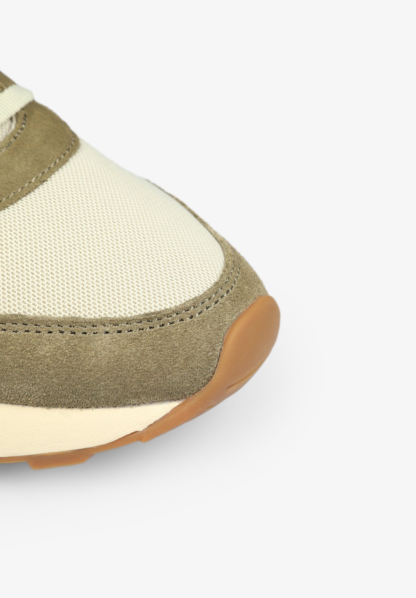 METALLIC DETAIL SNEAKERS