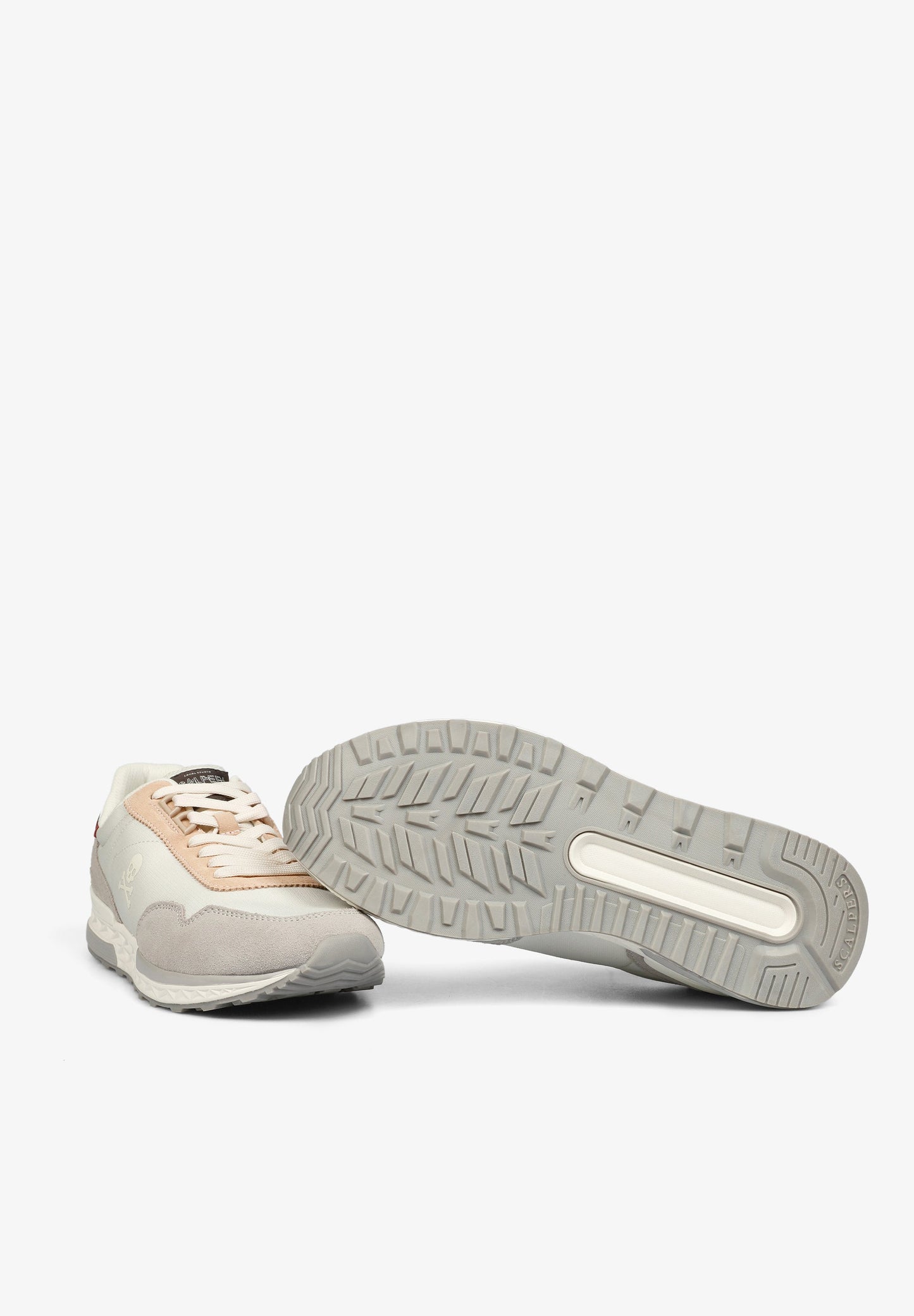 SNEAKERS WITH SIDE SKULL