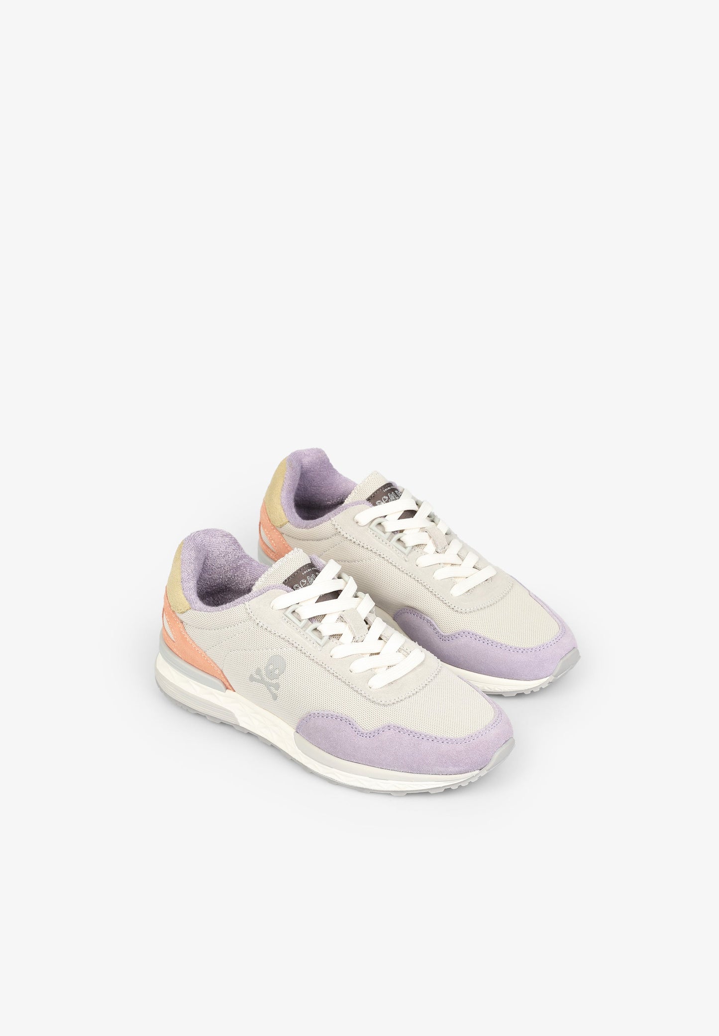 SNEAKERS WITH SIDE SKULL