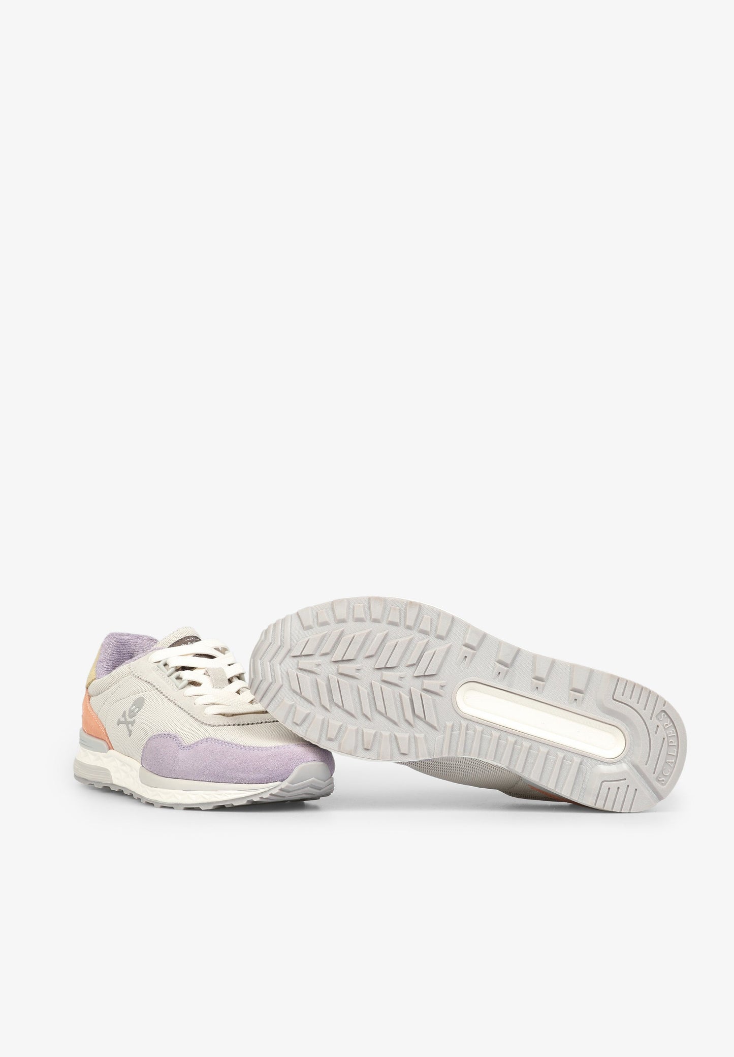 SNEAKERS WITH SIDE SKULL