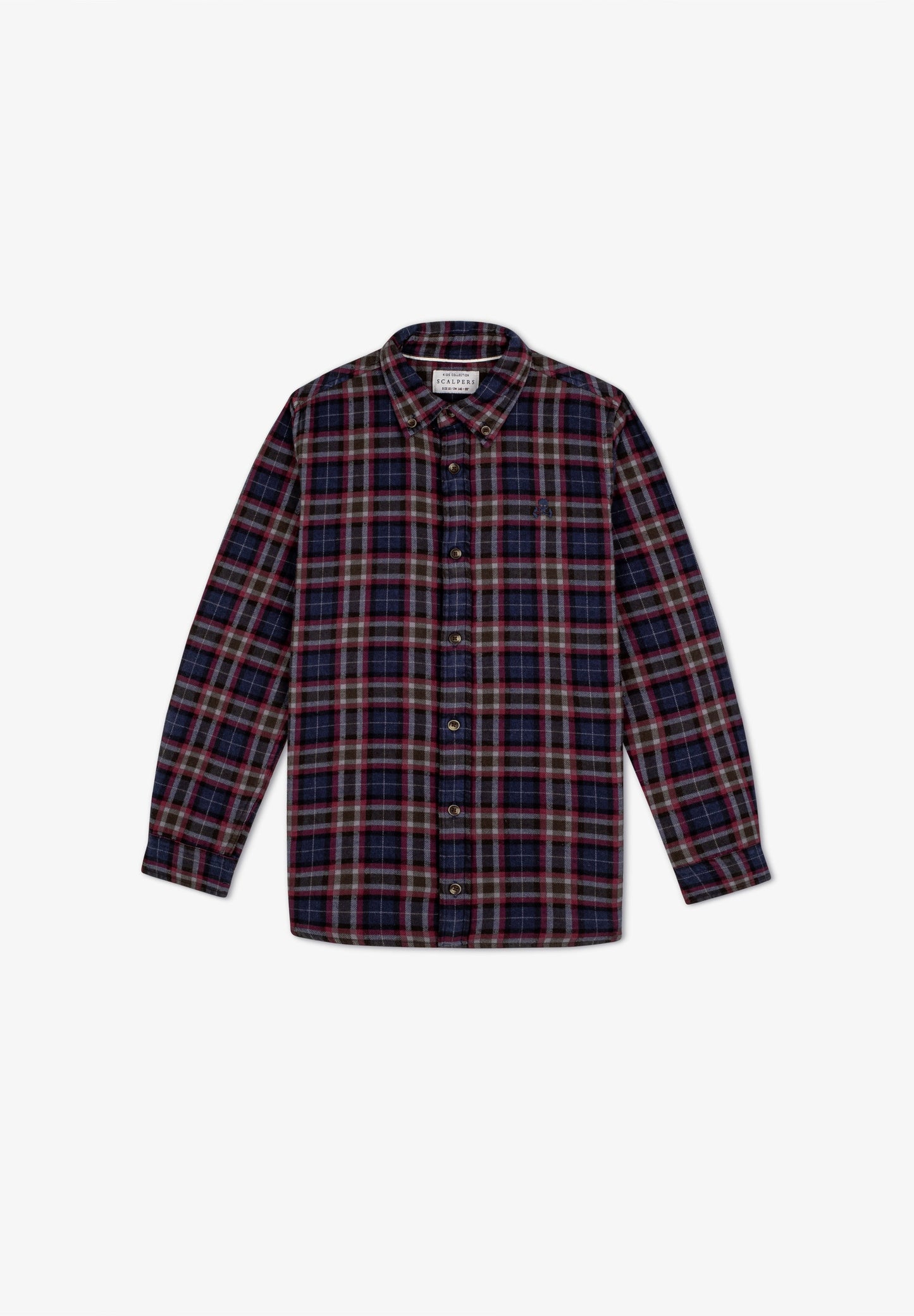 PLAID CHECK SHIRT