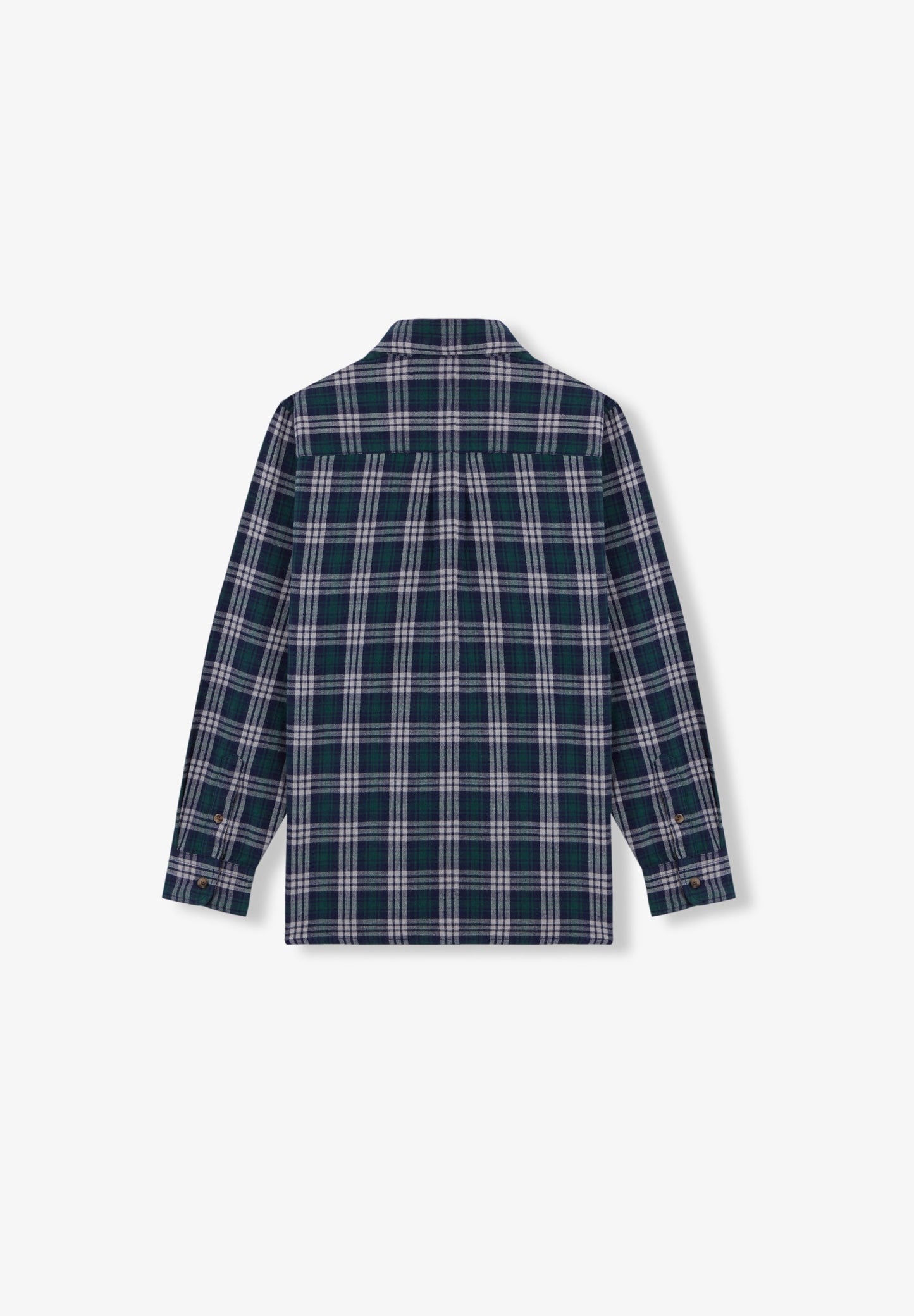 TARTAN POLO SHIRT