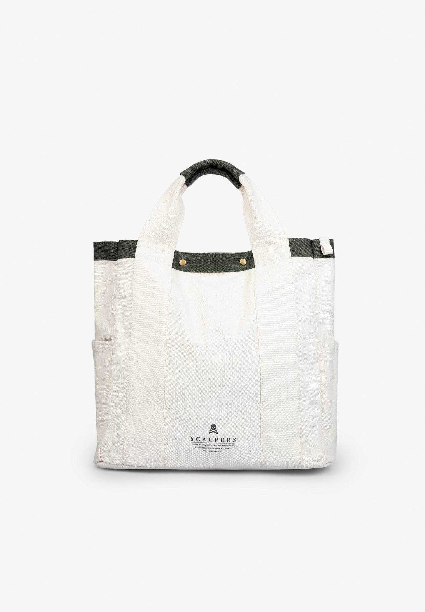 CANVAS TOTE BAG