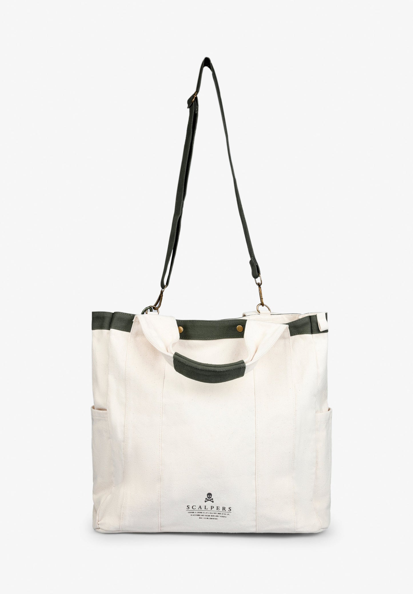 CANVAS TOTE BAG
