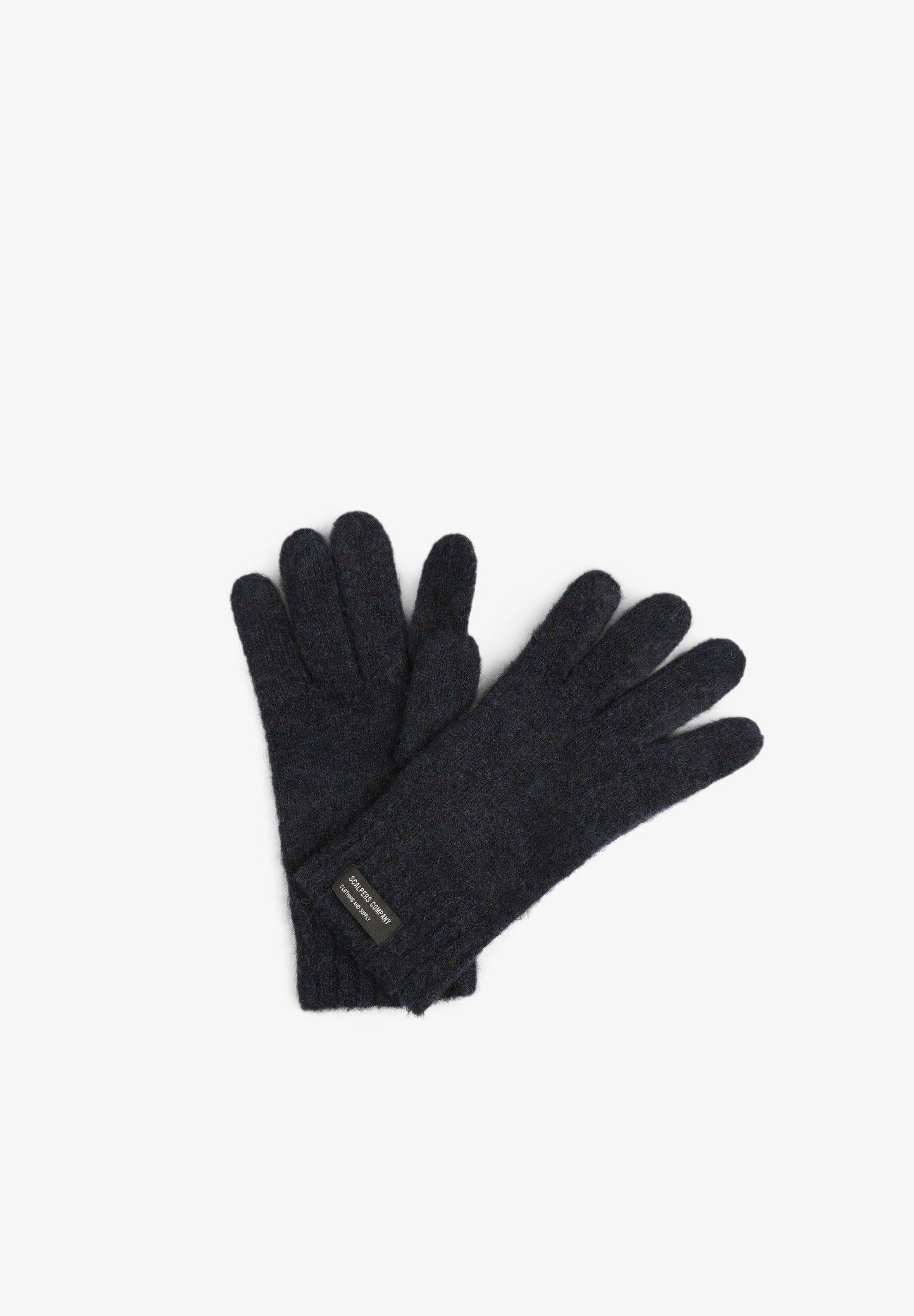 KNIT GLOVES