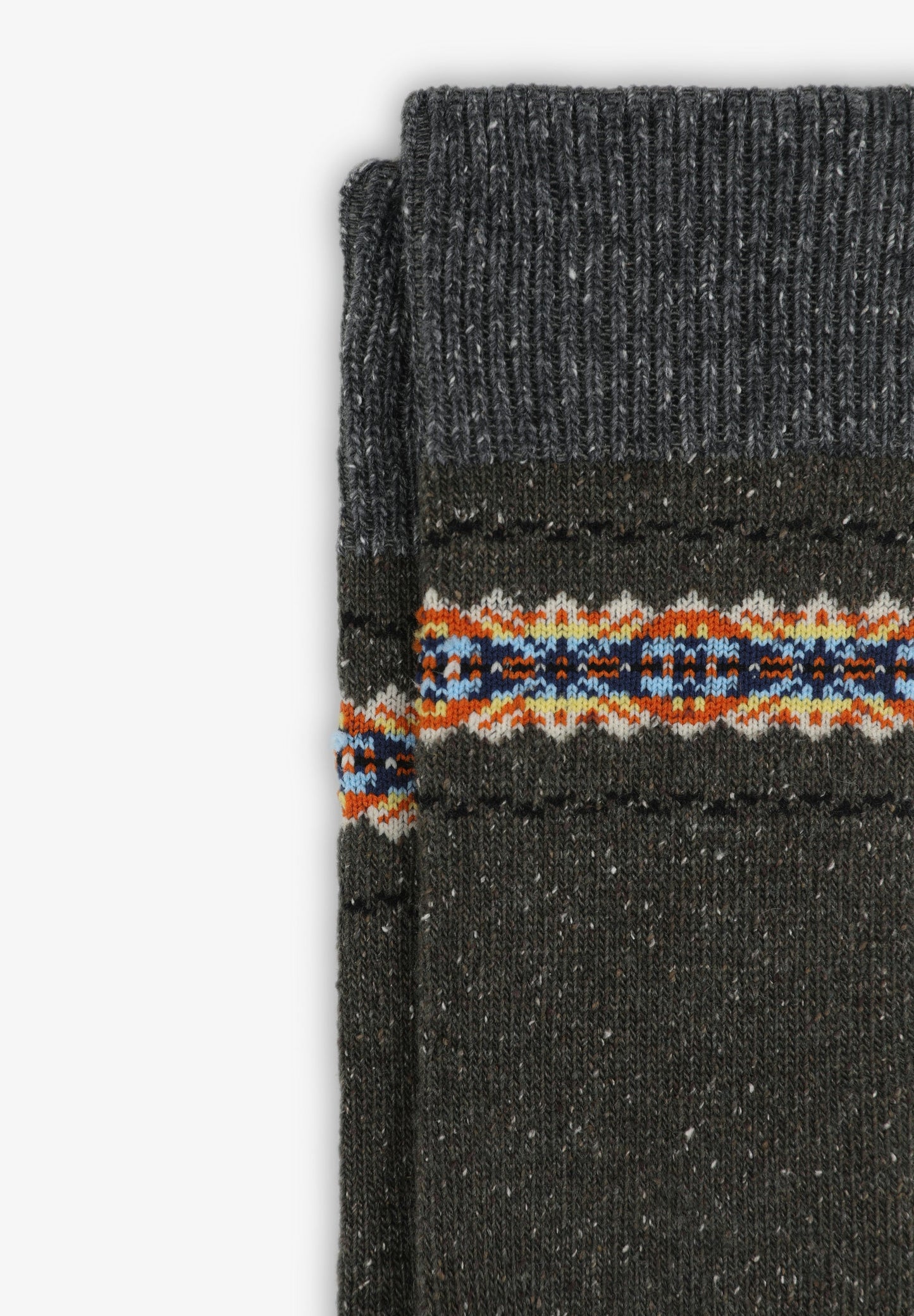 PACK OF SPECKLED CHRISTMAS SOCKS