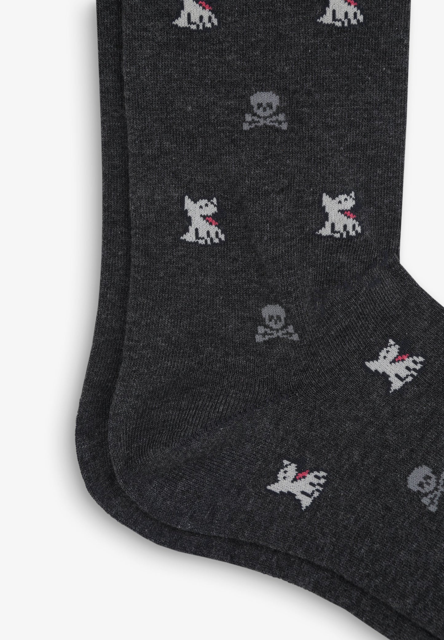 SOCKS WITH FUN MOTIFS