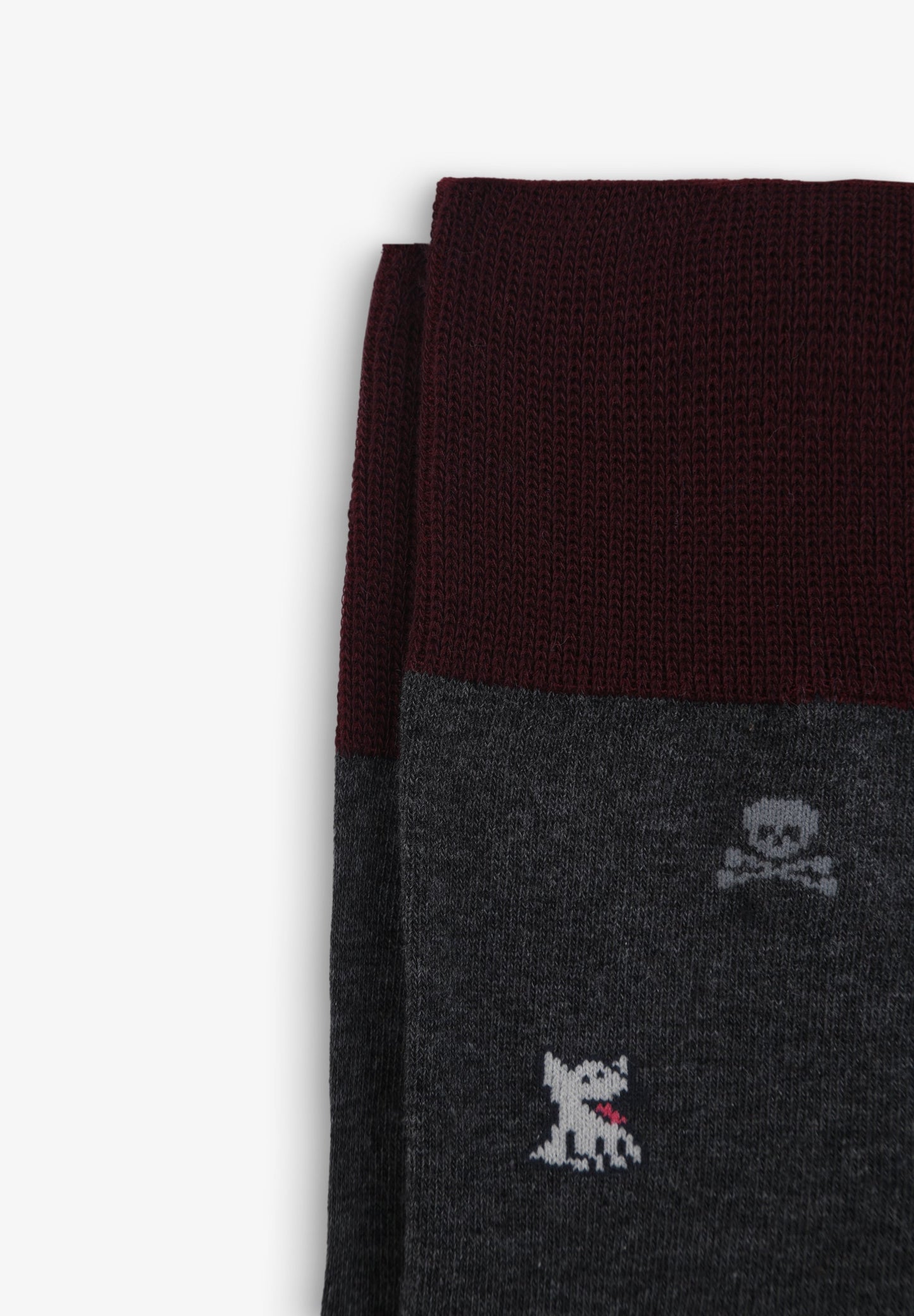 SOCKS WITH FUN MOTIFS