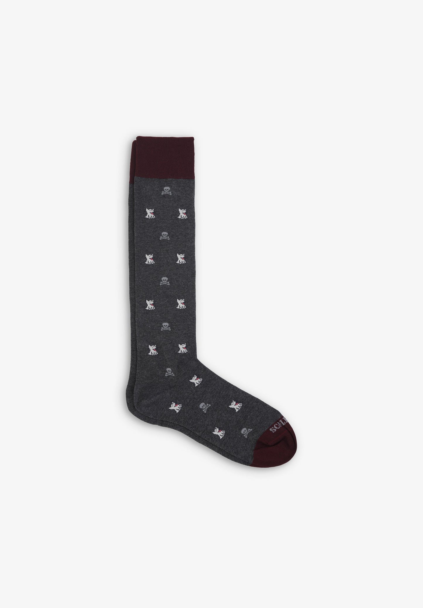 SOCKS WITH FUN MOTIFS