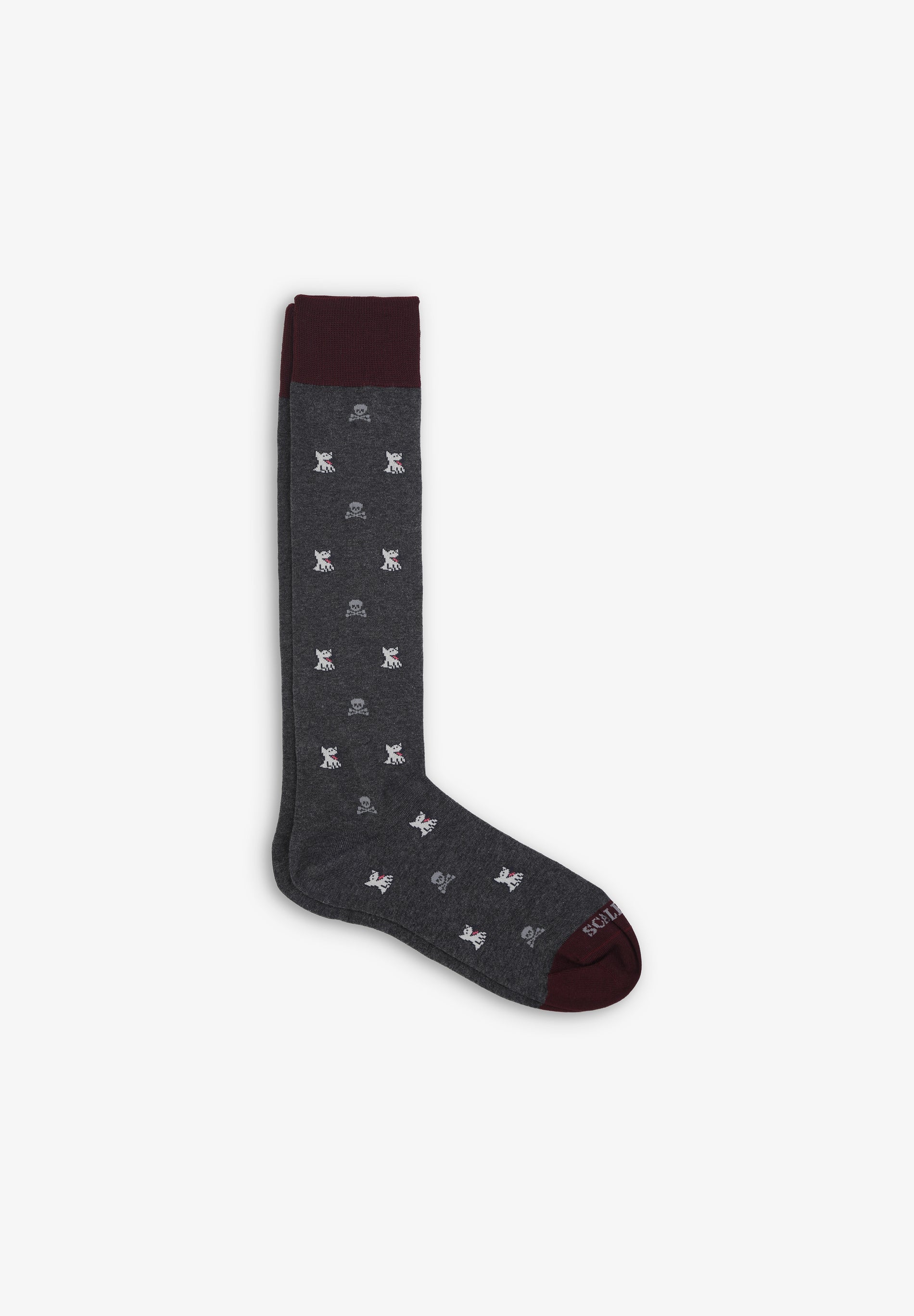 SOCKS WITH FUN MOTIFS