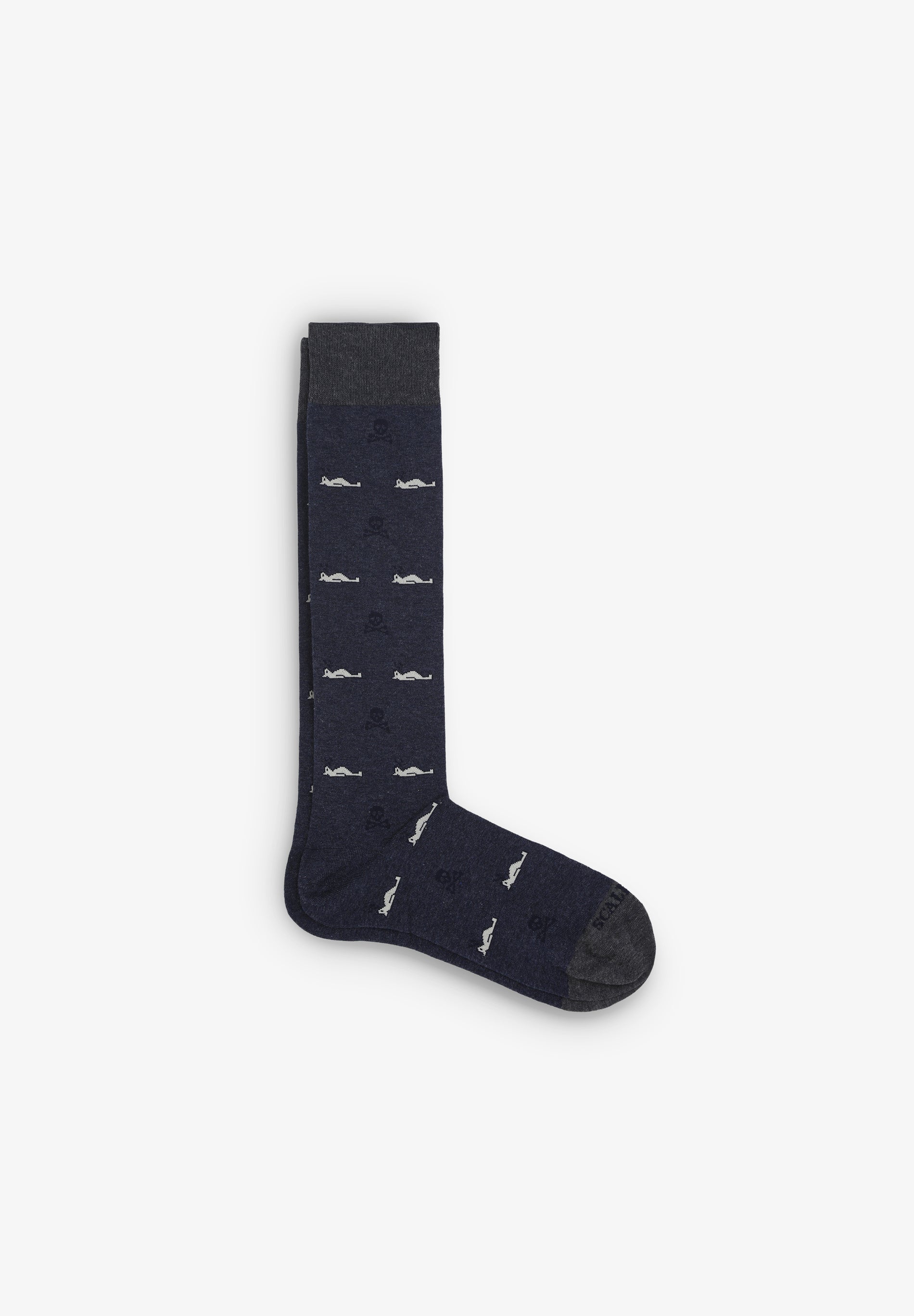 SOCKS WITH FUN MOTIFS
