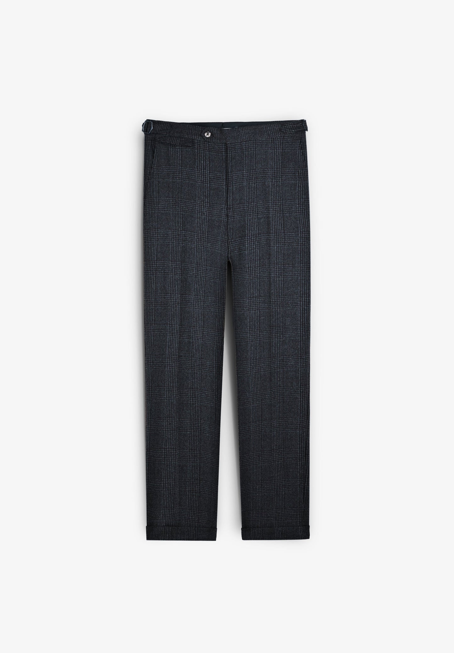 GLEN PLAID PREMIUM SUIT