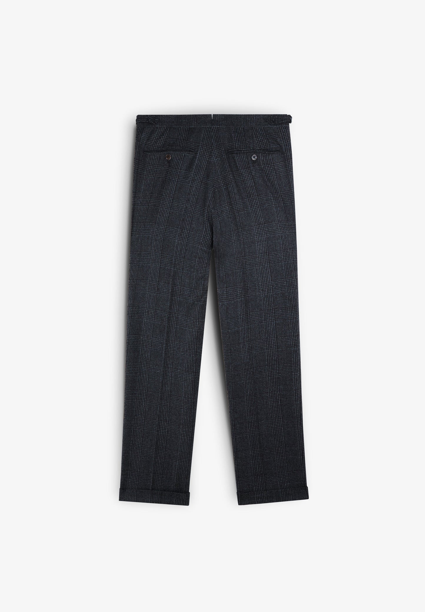 GLEN PLAID PREMIUM SUIT