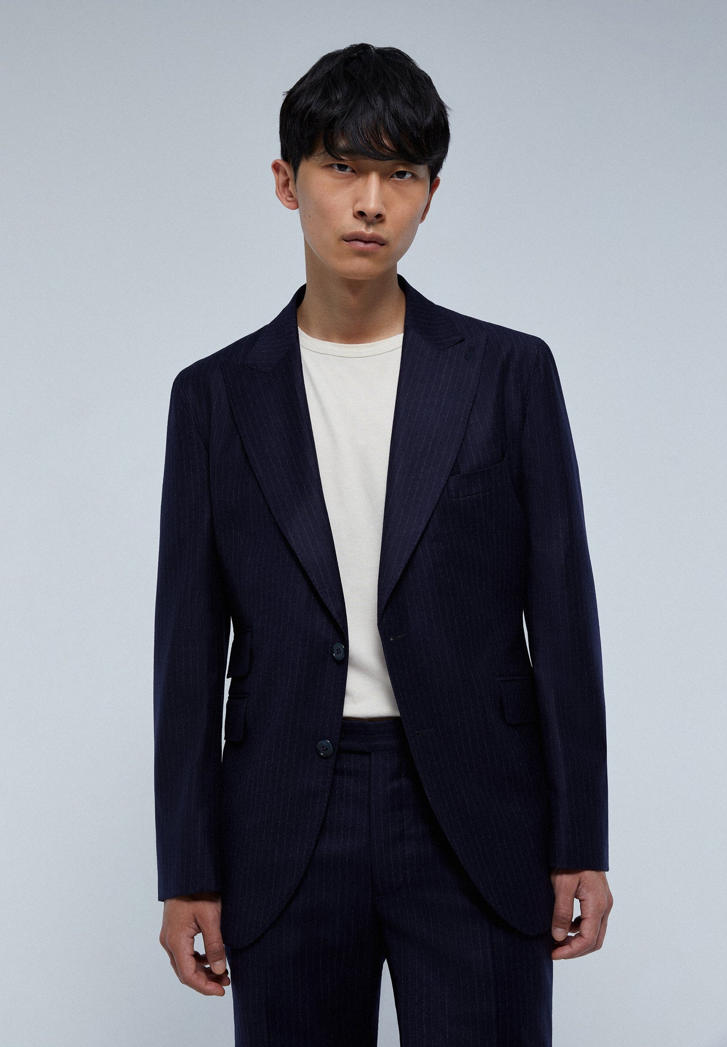 PREMIUM PINSTRIPED SUIT