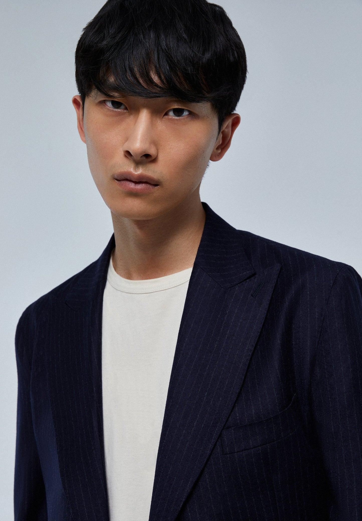 PREMIUM PINSTRIPED SUIT