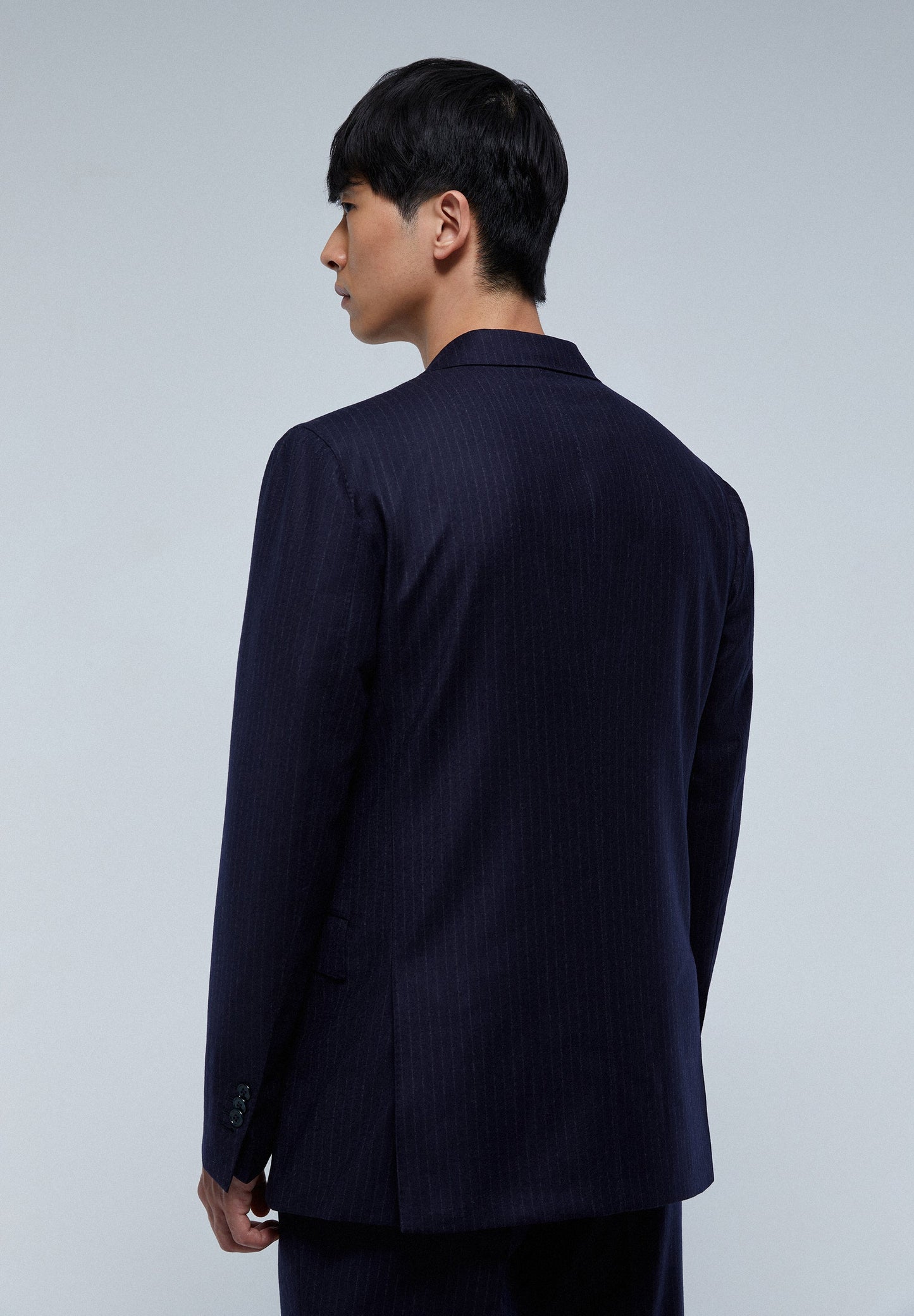 PREMIUM PINSTRIPED SUIT