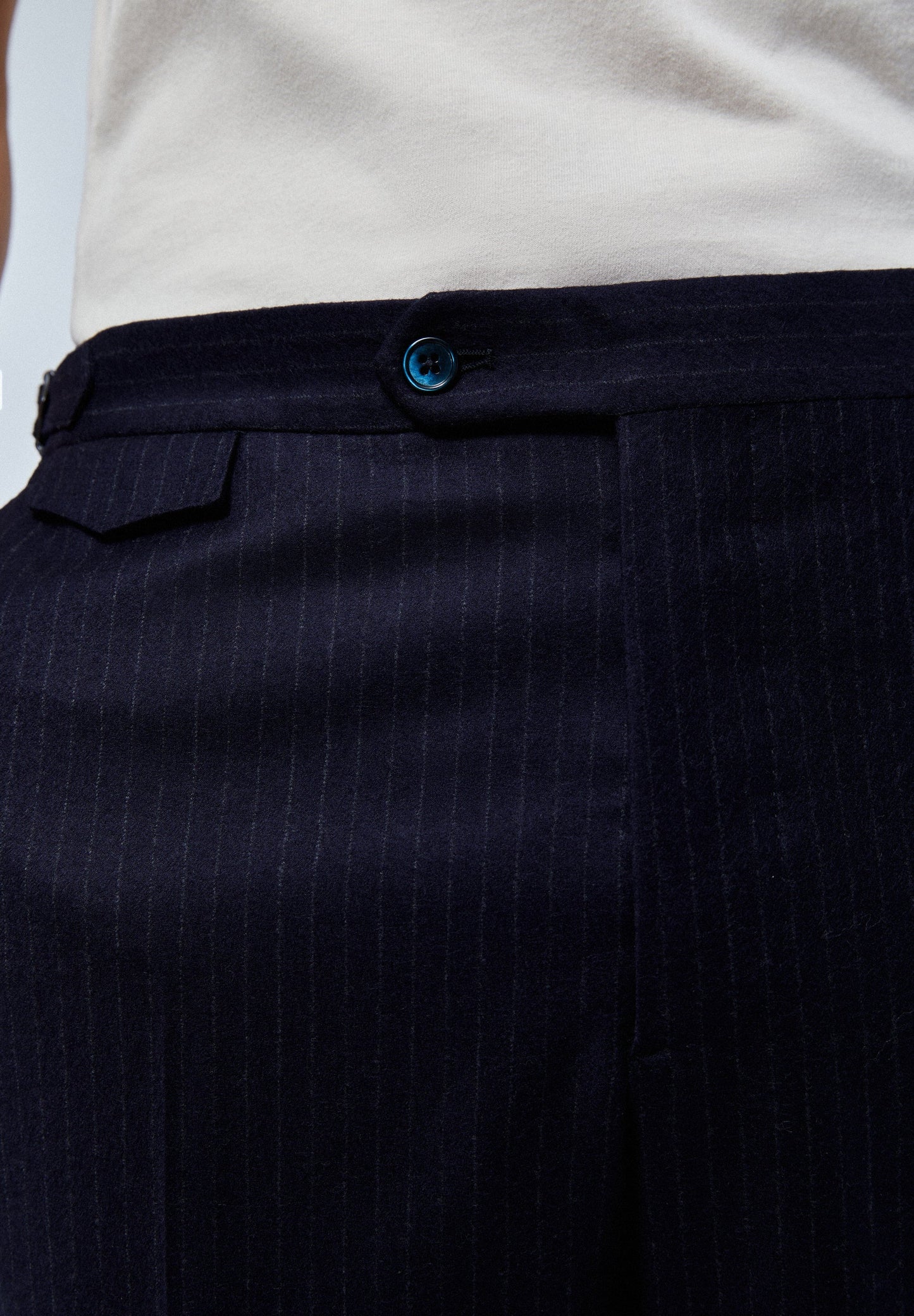 PREMIUM PINSTRIPED SUIT