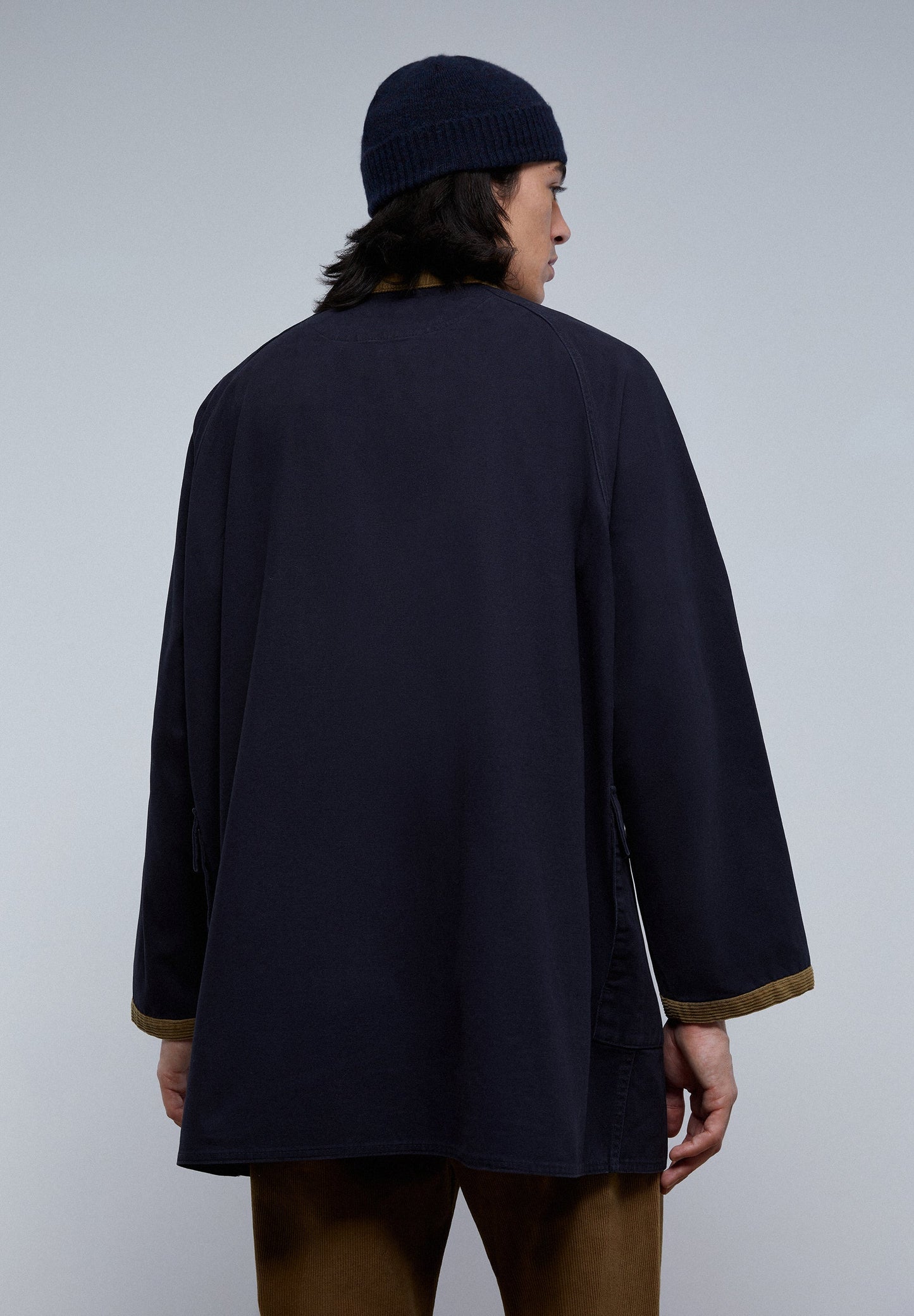 PREMIUM CORDUROY PARKA