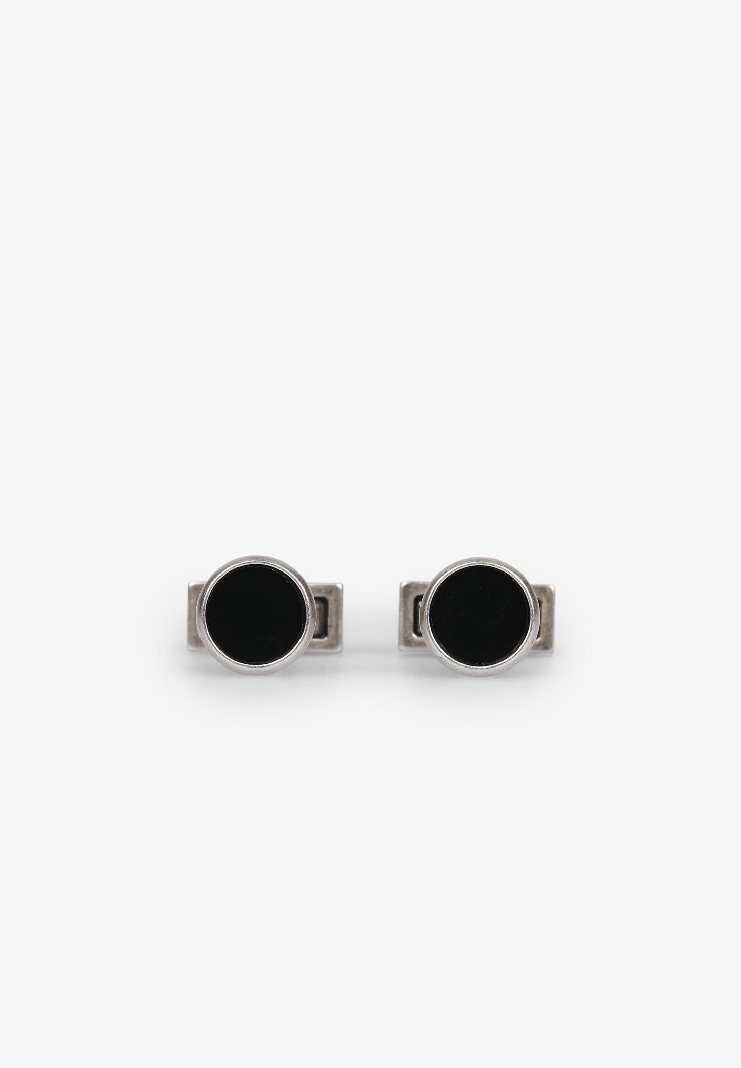 ROUND CUFFLINKS