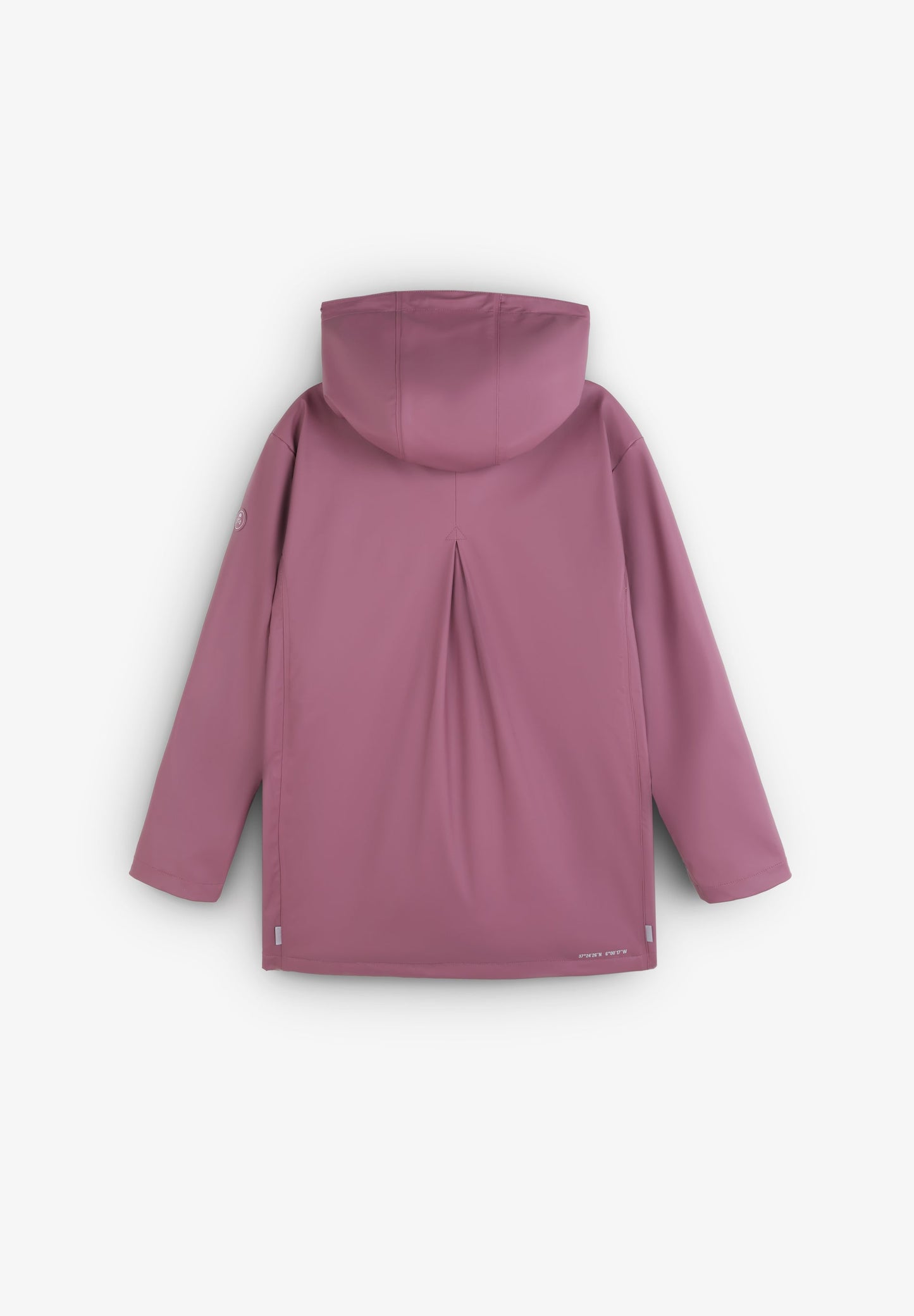 LIGHTWEIGHT WATERPROOF PARKA