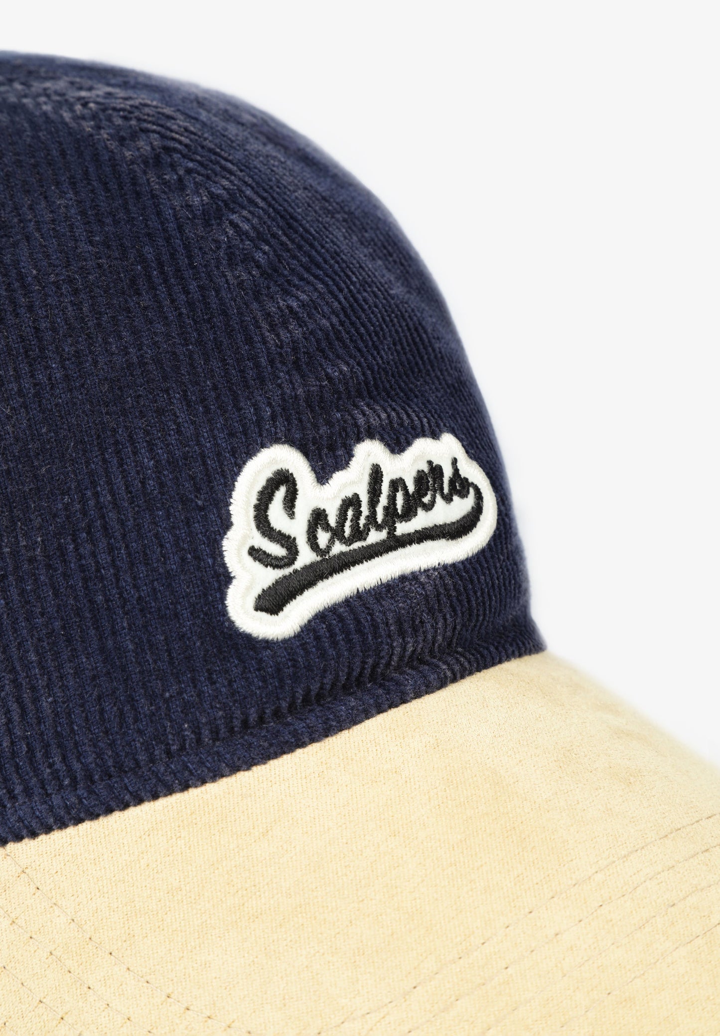 SOFT TOUCH CAP WITH LOGO