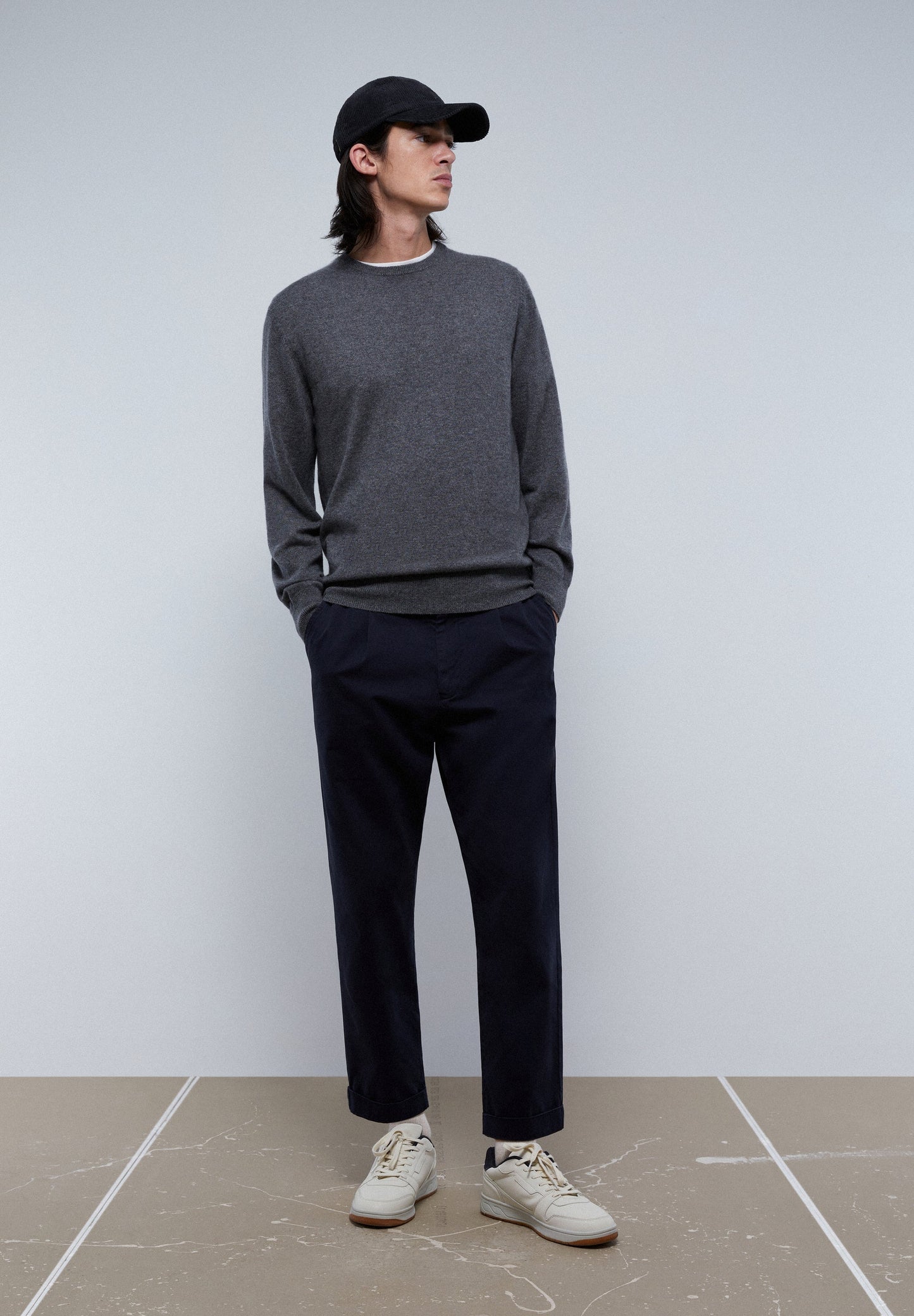 JERSEY CUELLO REDONDO