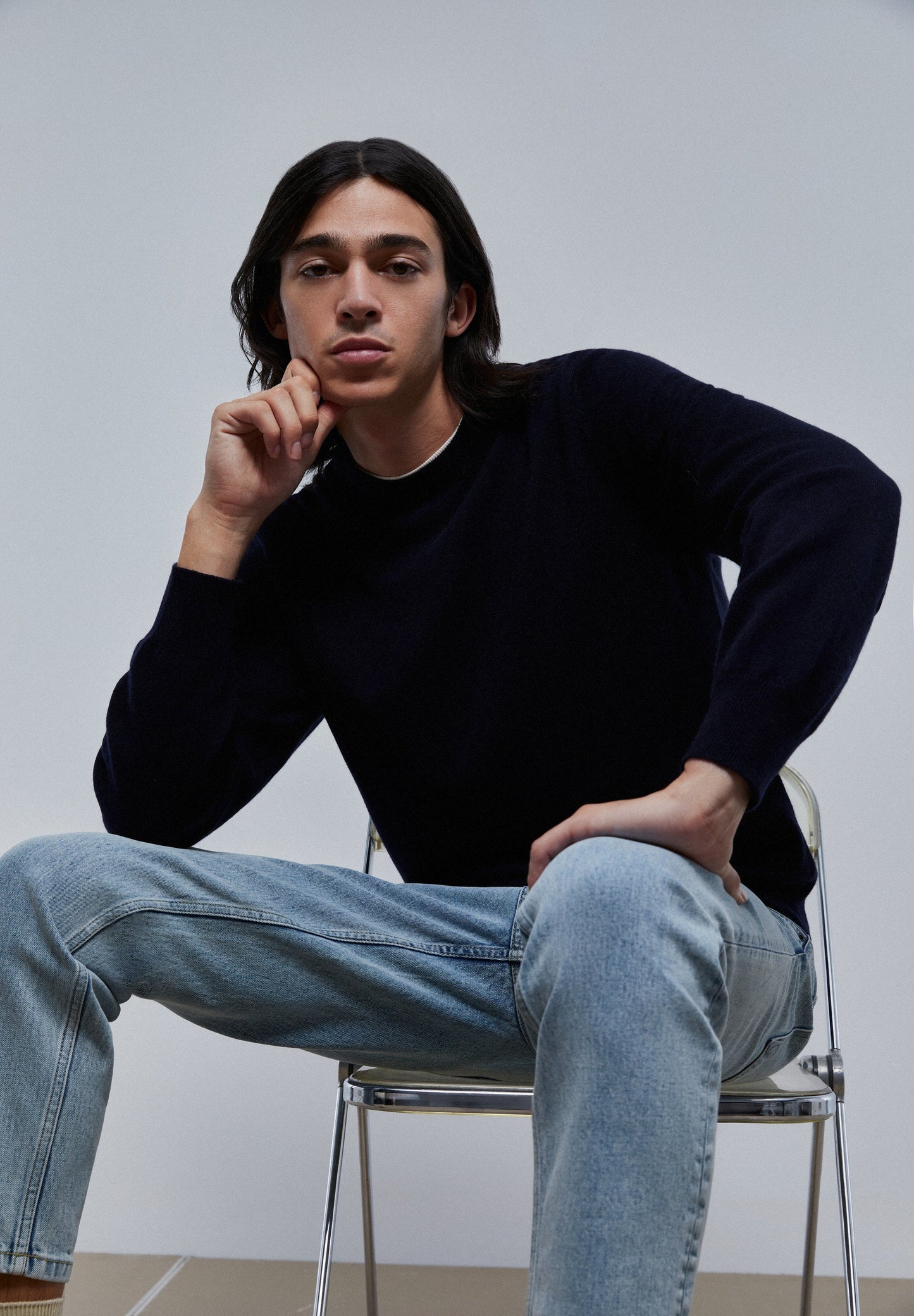 JERSEY CUELLO REDONDO