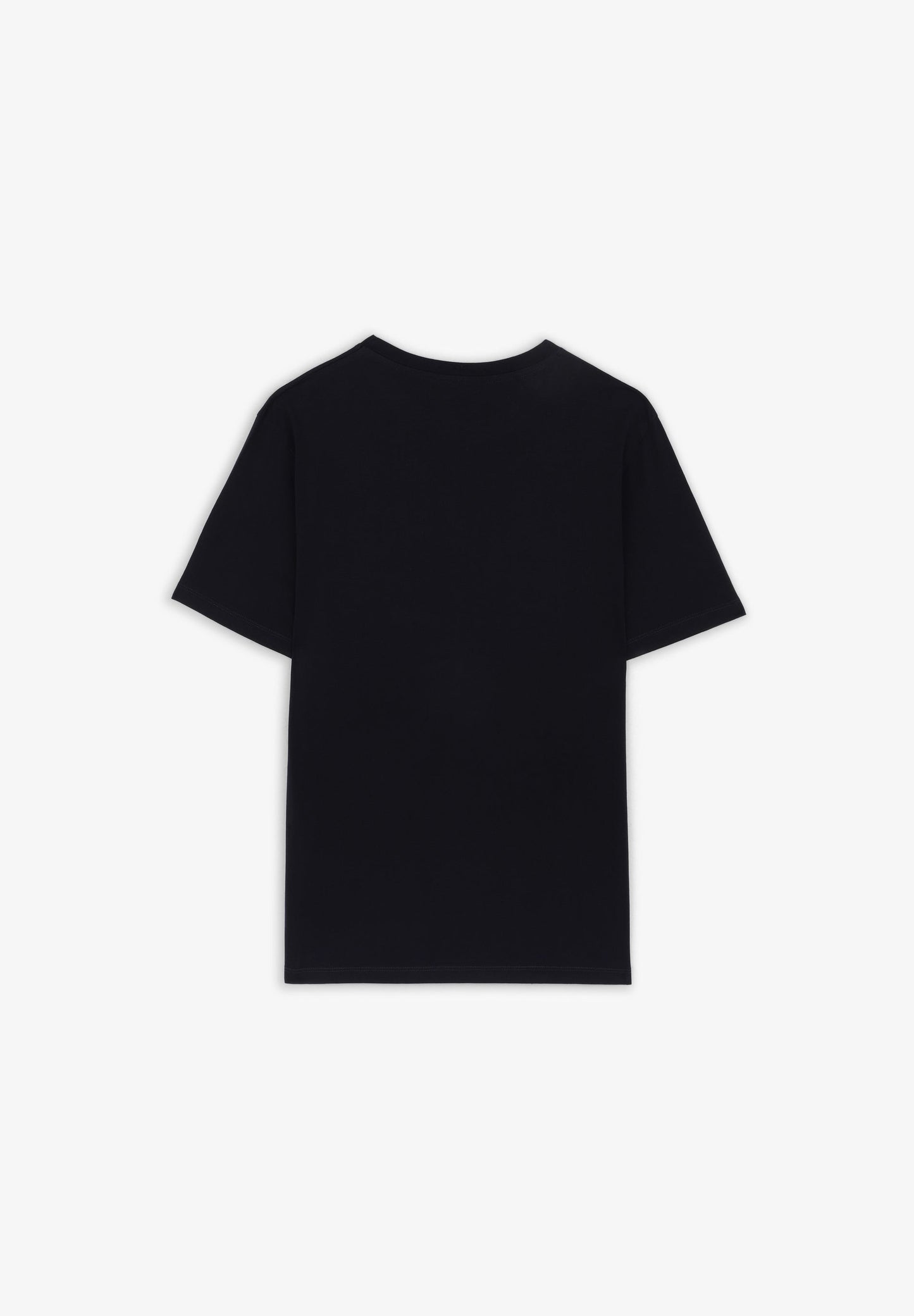 RELAXED FIT SKULL BASIC T-SHIRT