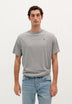 RELAXED FIT SKULL BASIC T-SHIRT